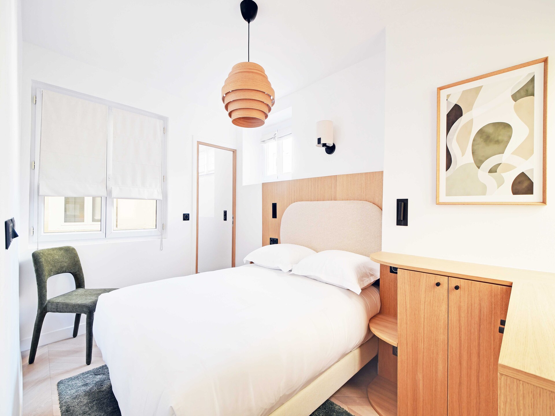 Stijlvol Haussmann-appartement in het 2e arrondissement, vlakbij Le Marais en het Louvre - foto 64