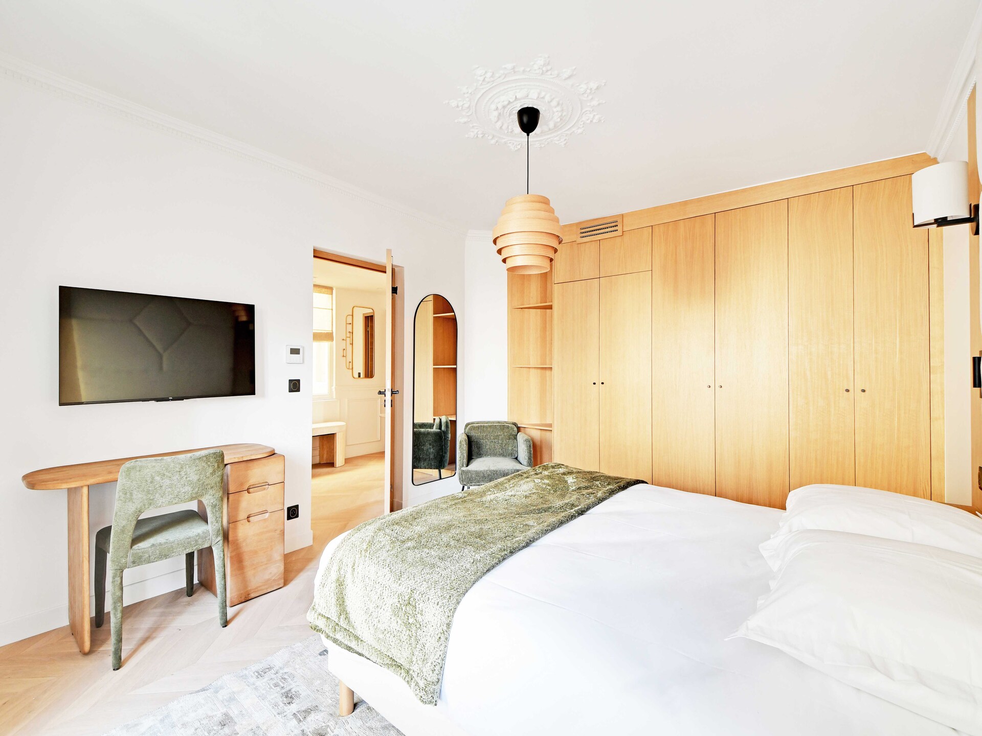 Stijlvol Haussmann-appartement in het 2e arrondissement, vlakbij Le Marais en het Louvre - foto 65