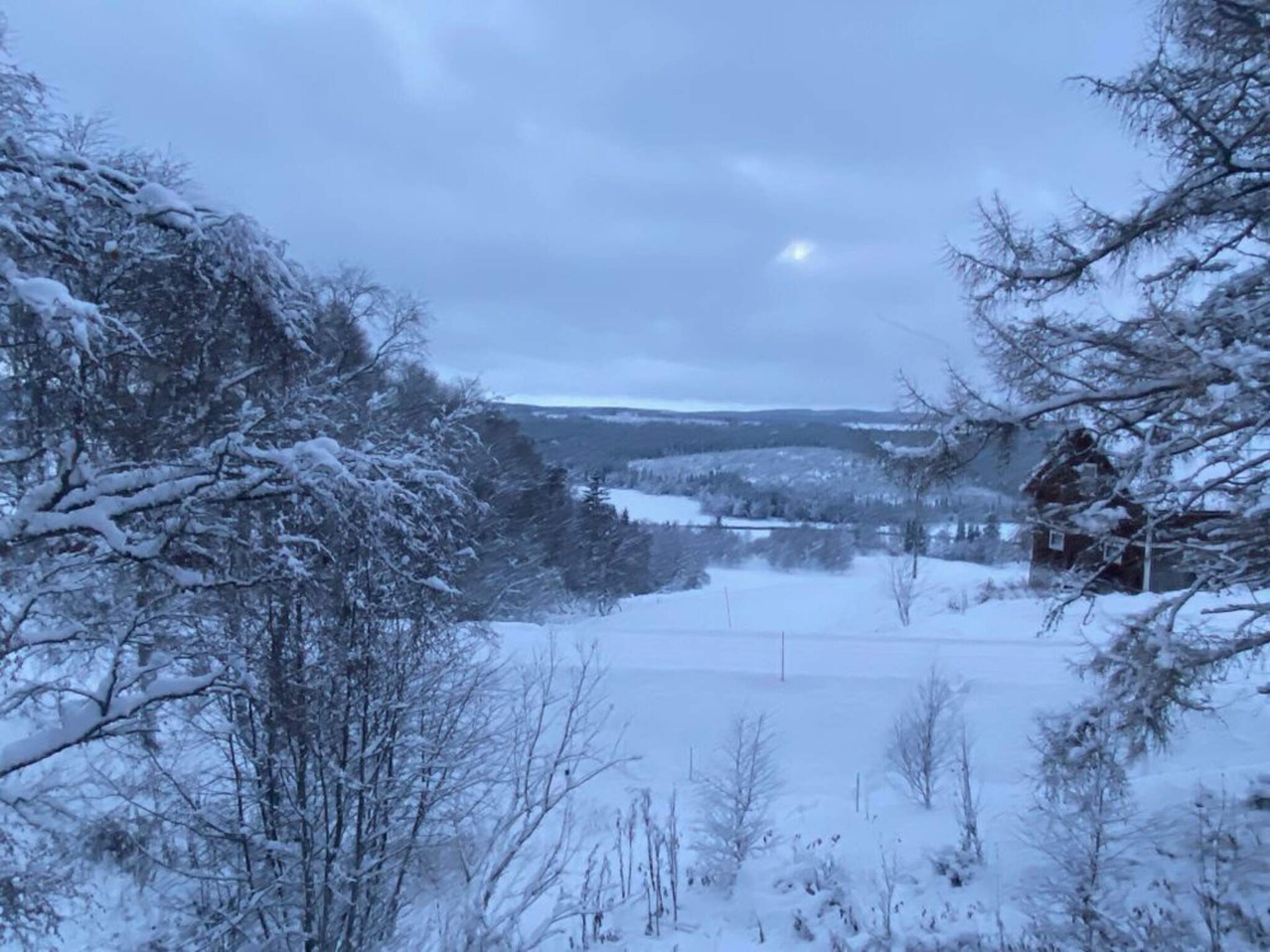 Authentiek rood huis nabij Duved & Åre, 6 personen, hondvriendelijk - foto 7