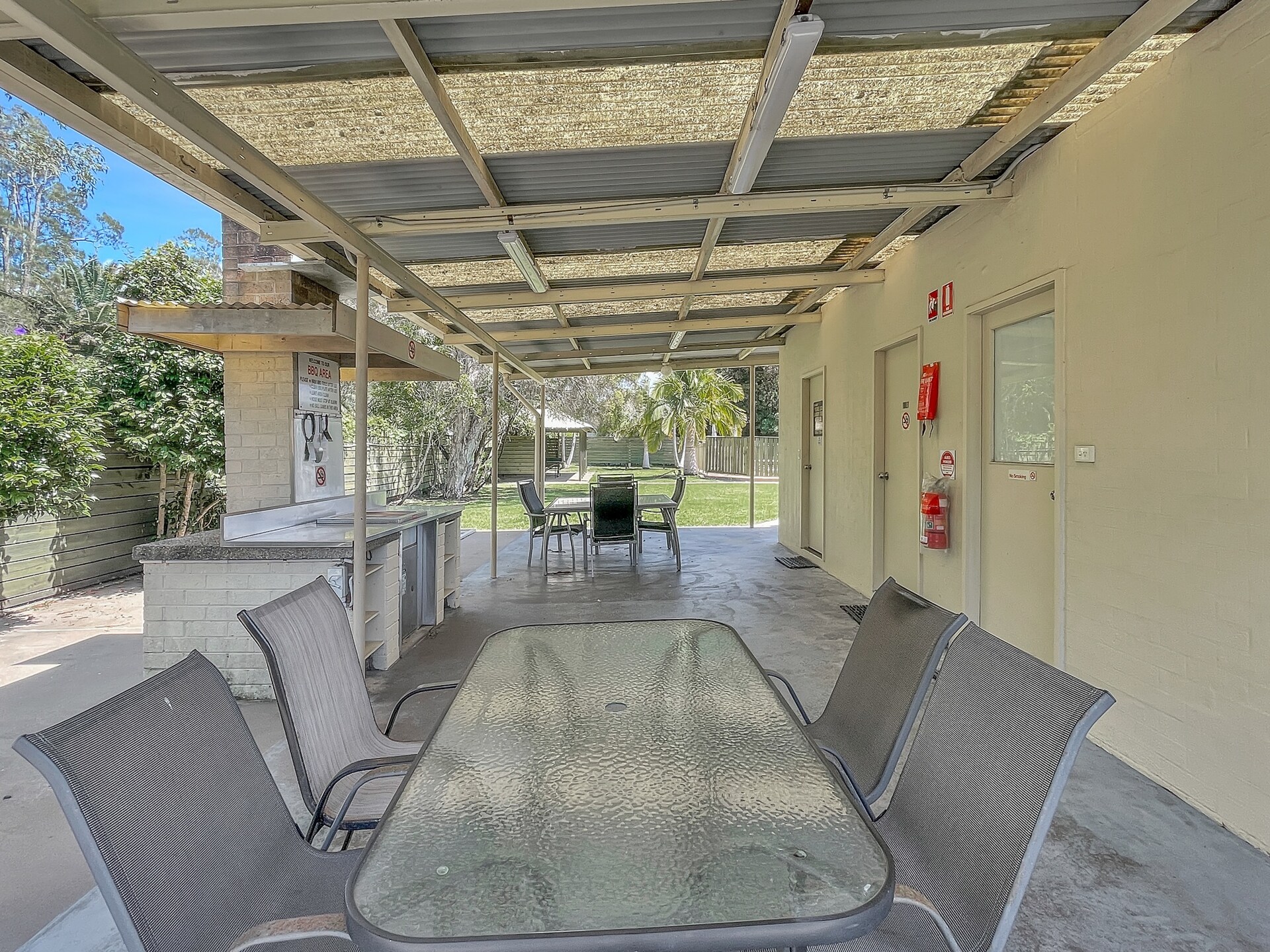 Licht appartement aan Casey's Beach in Batehaven - foto 9