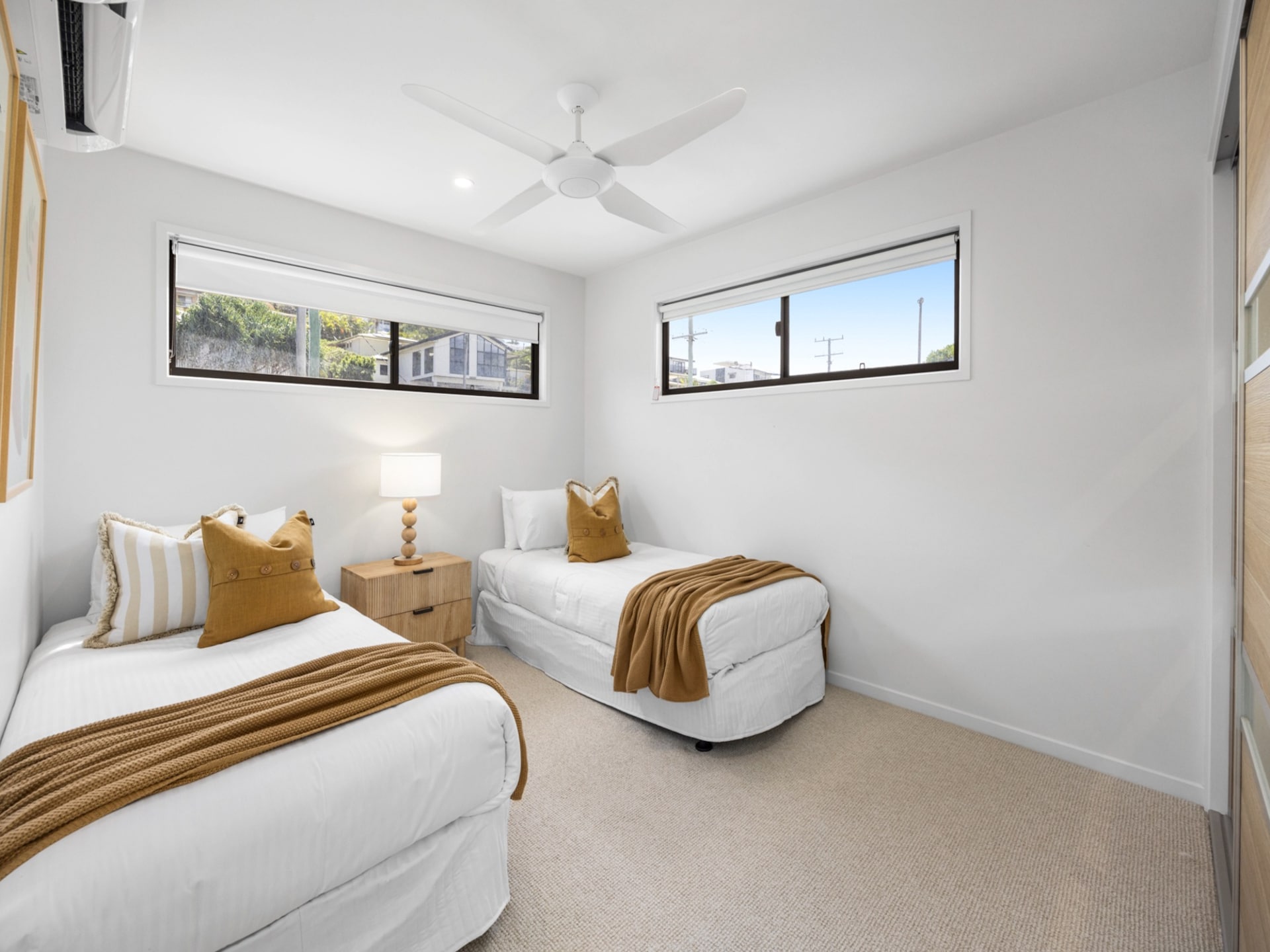 Licht appartement bij Coolum Beach voor 8 personen - foto 8