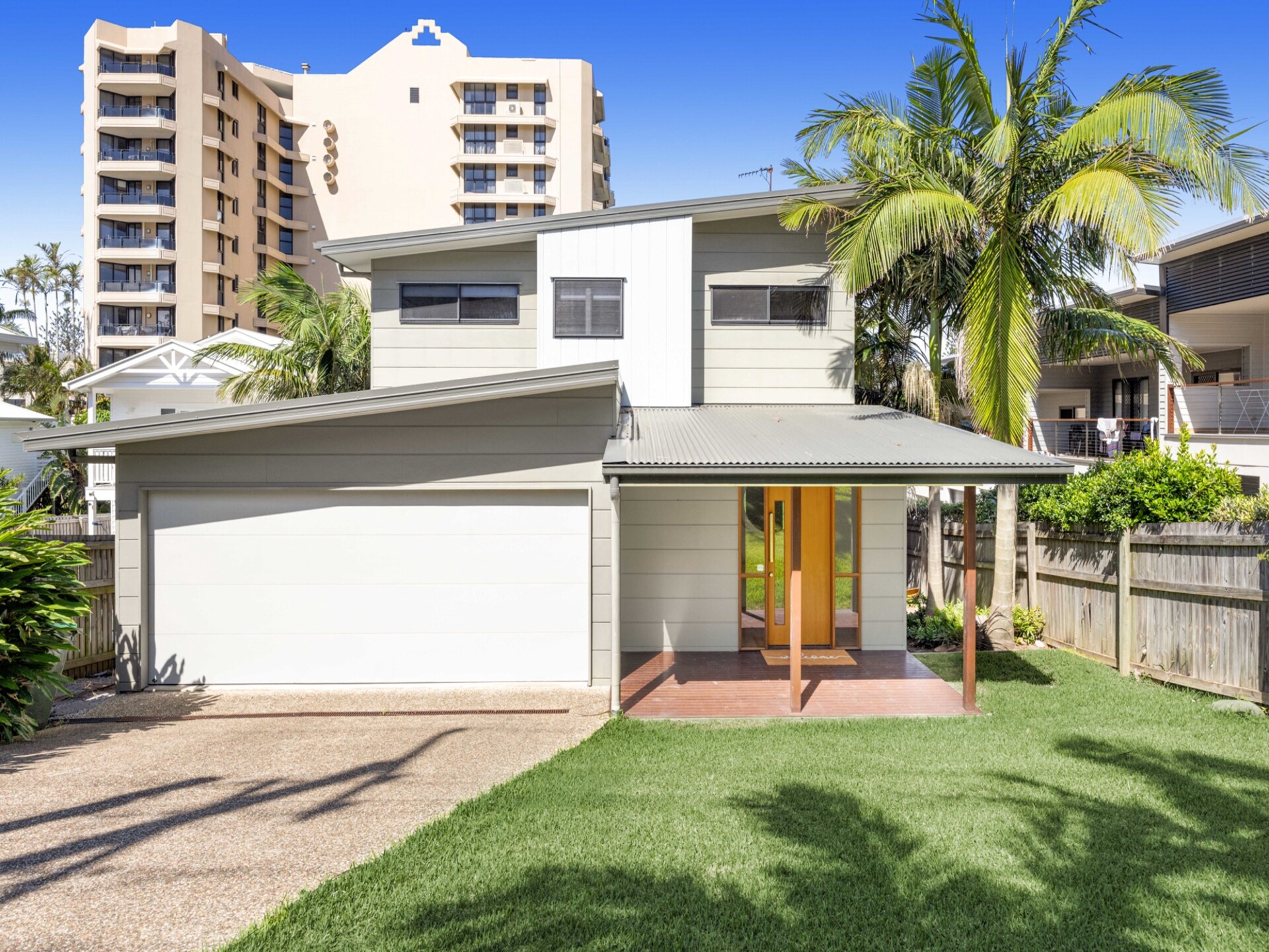 Licht appartement bij Coolum Beach voor 8 personen - foto 14