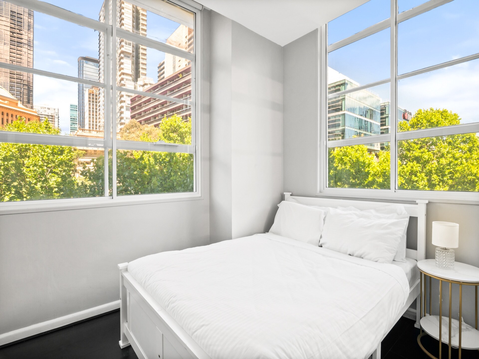 Stijlvol appartement voor 6 personen in het hart van Melbourne CBD - foto 8