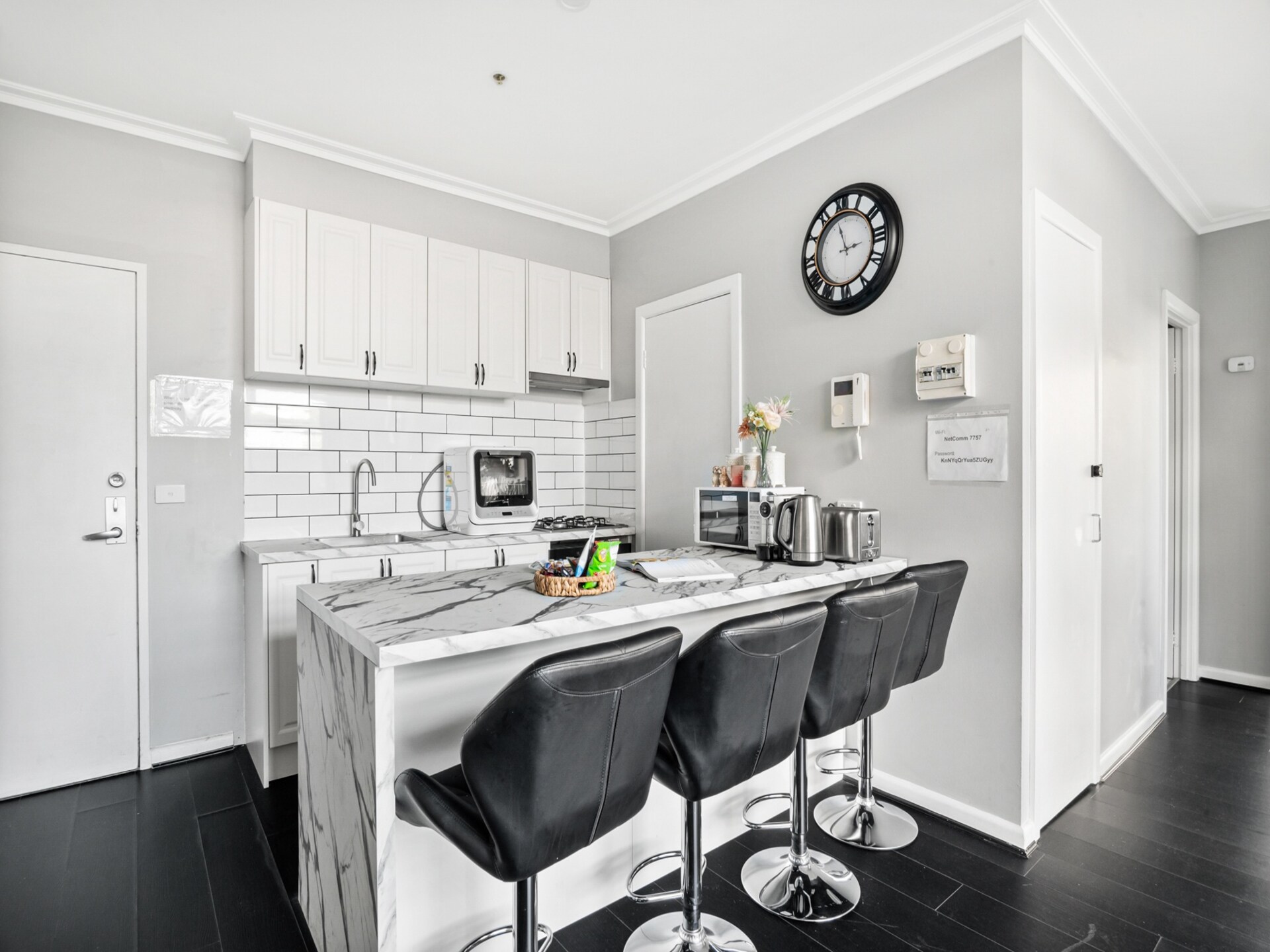 Stijlvol appartement voor 6 personen in het hart van Melbourne CBD - foto 12