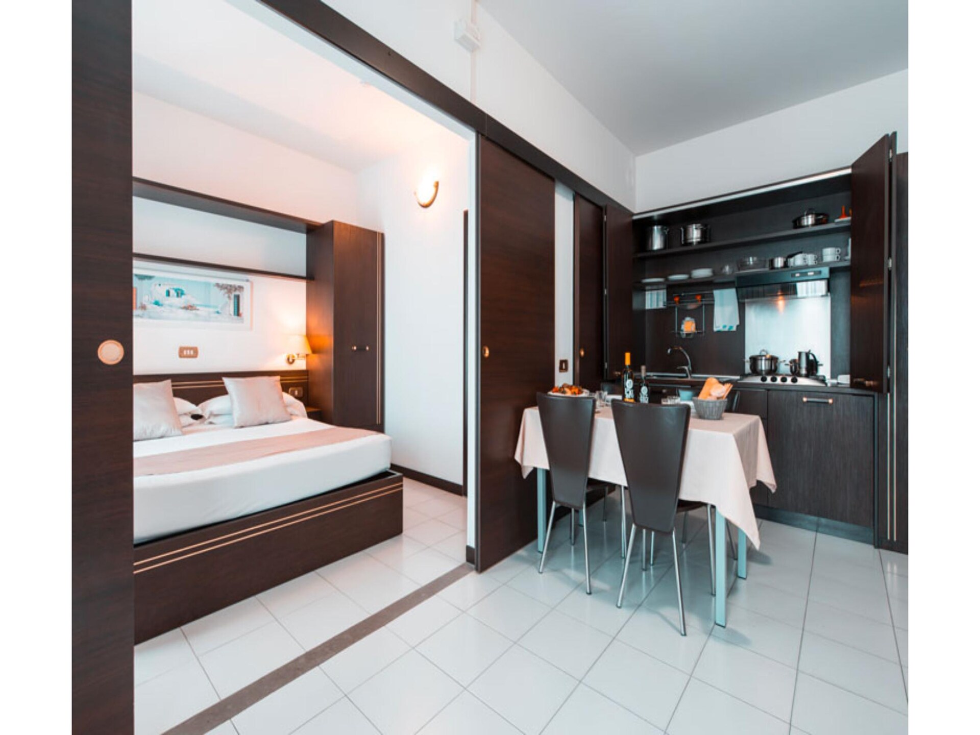Knus appartement voor 4 met balkon, zwembad en Ligurische zon in Loano - foto 11