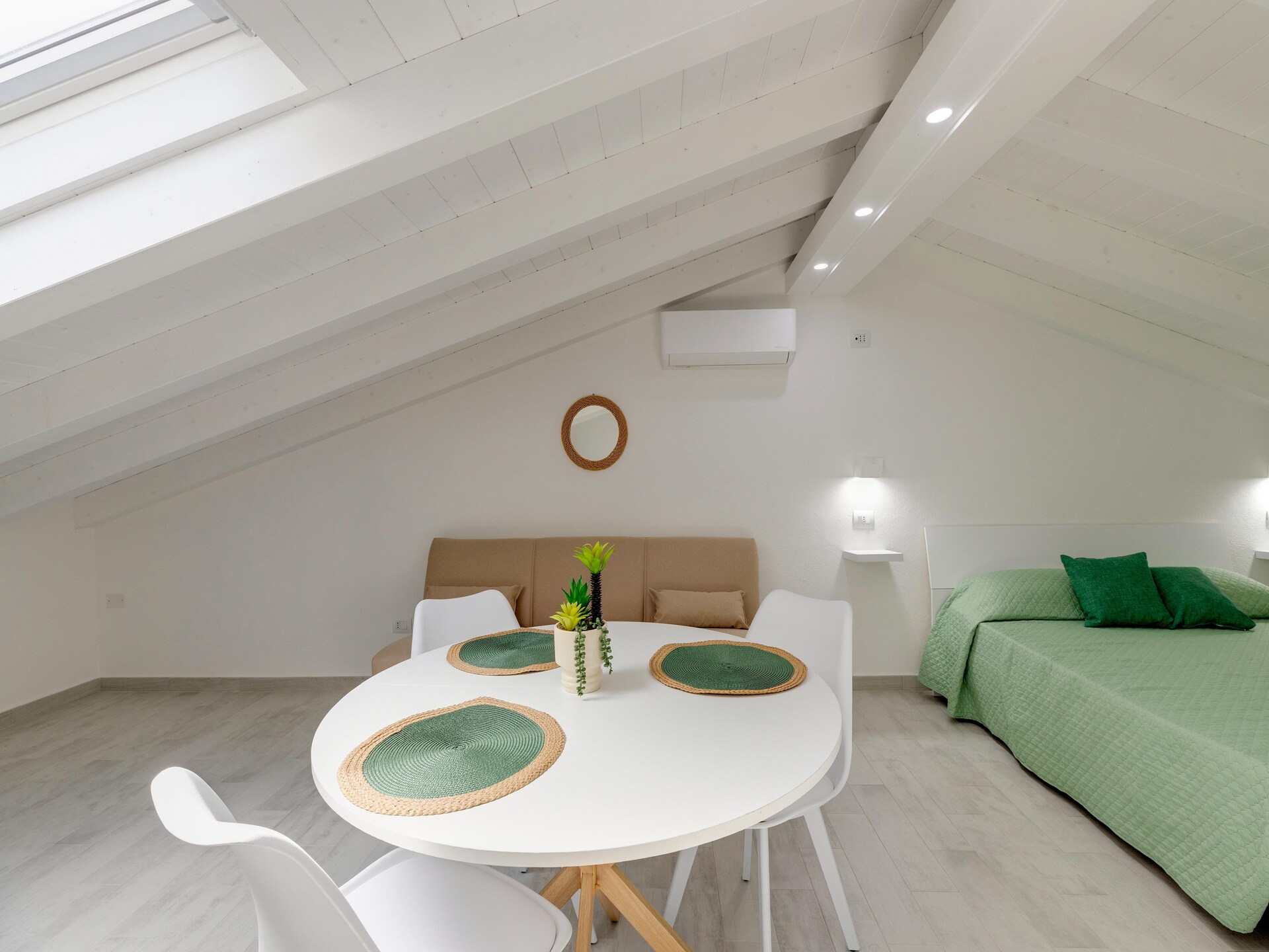 Zonnige zolderstudio in Castelsardo, vlakbij zee en historisch centrum - foto 12