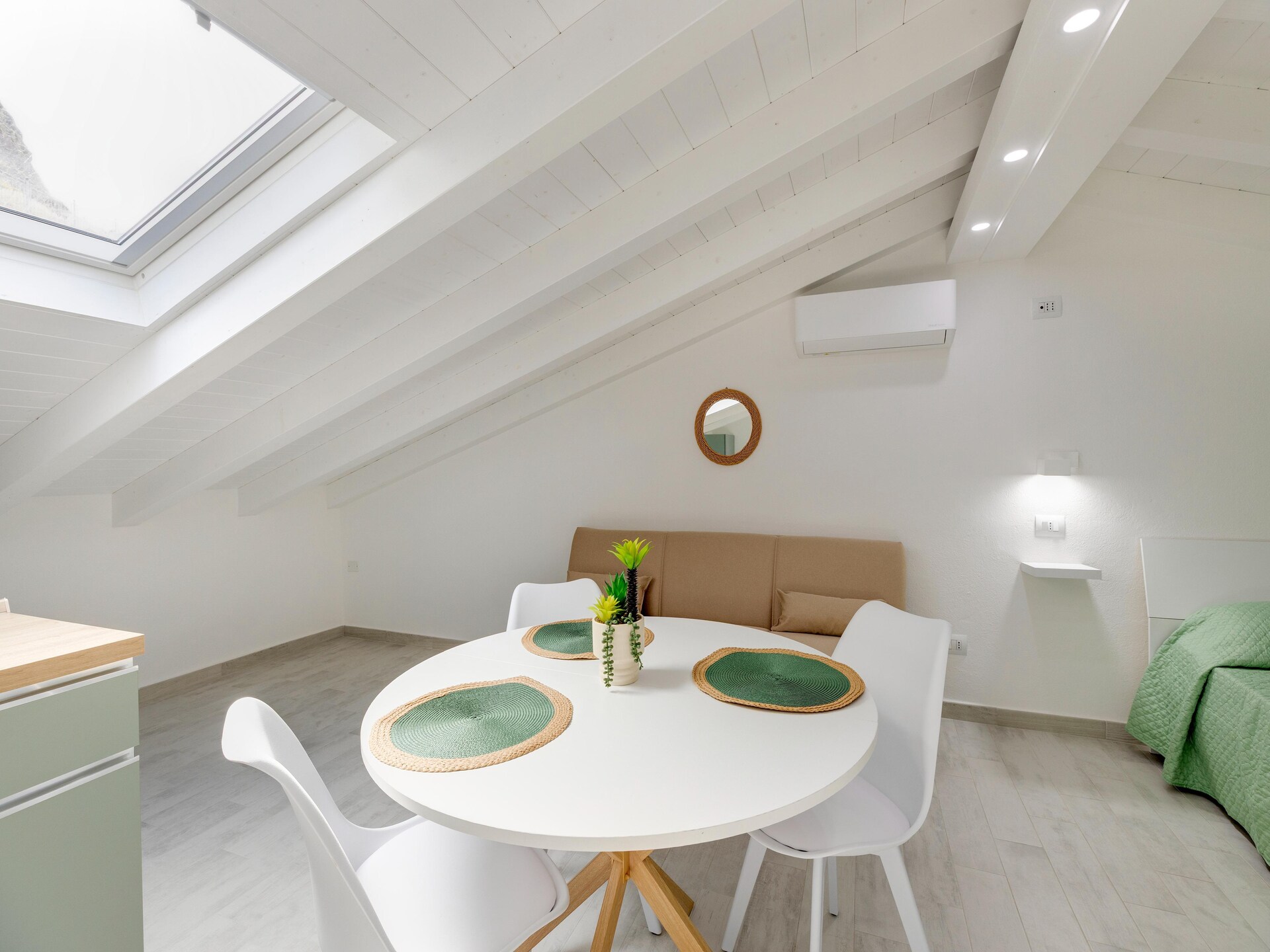 Zonnige zolderstudio in Castelsardo, vlakbij zee en historisch centrum - foto 14