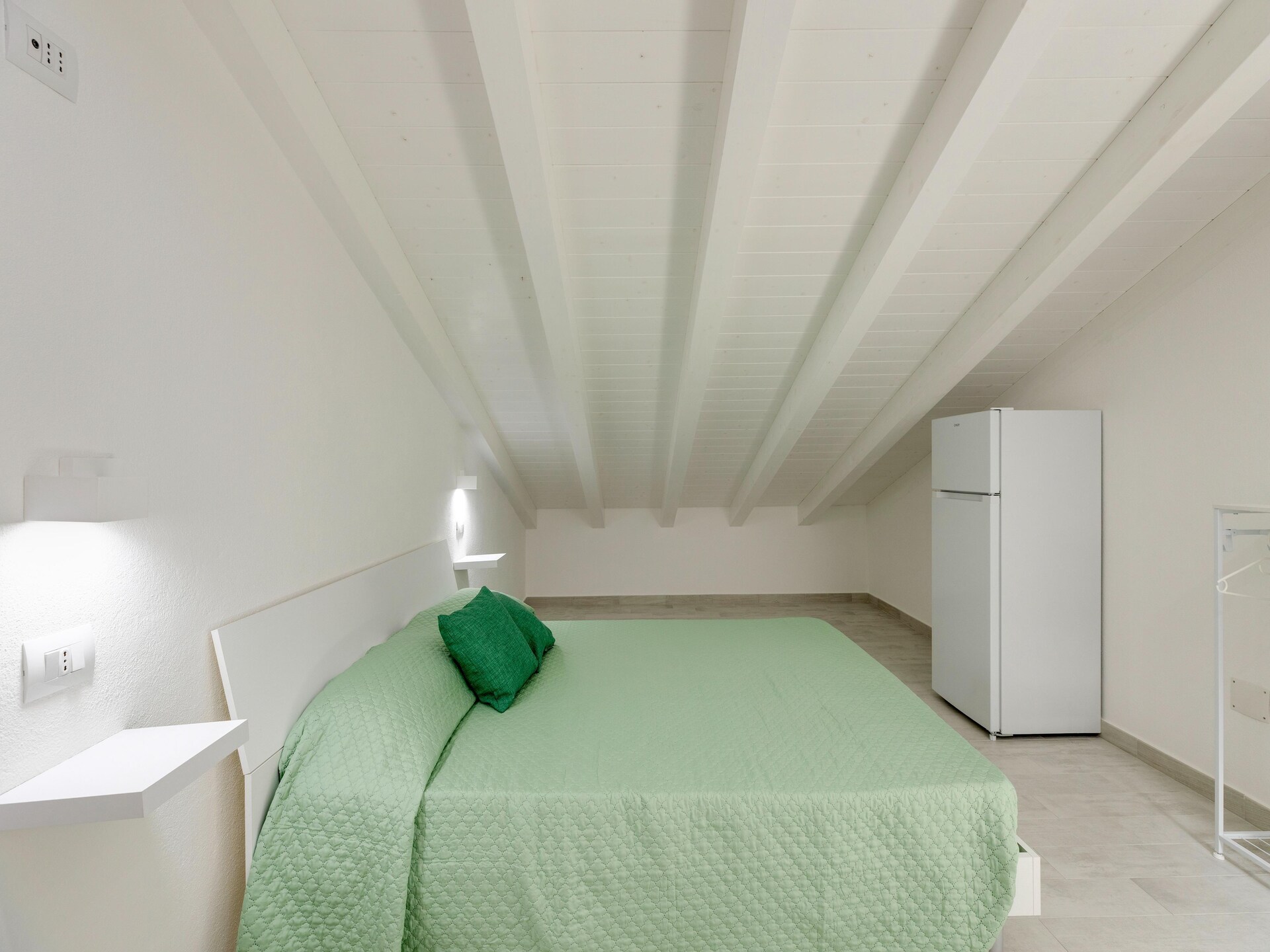 Zonnige zolderstudio in Castelsardo, vlakbij zee en historisch centrum - foto 19