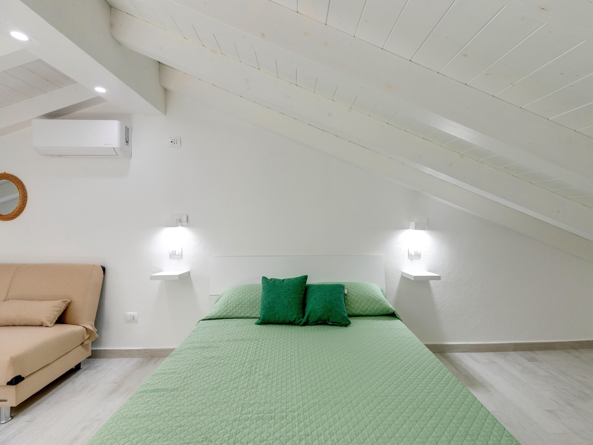 Zonnige zolderstudio in Castelsardo, vlakbij zee en historisch centrum - foto 20