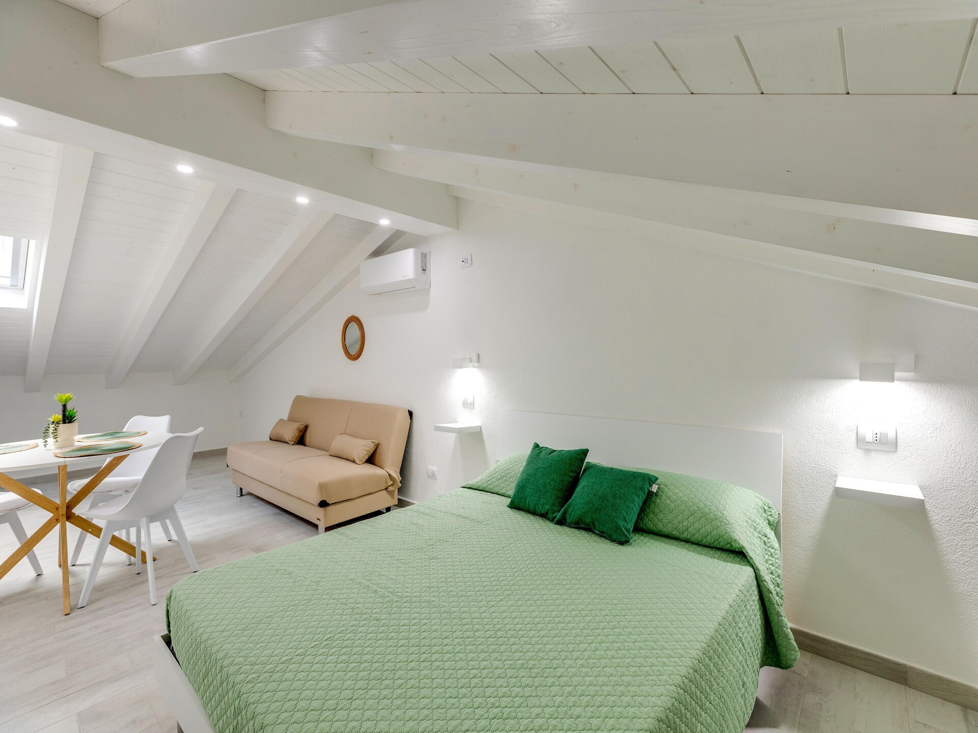 Zonnige zolderstudio in Castelsardo, vlakbij zee en historisch centrum - foto 5