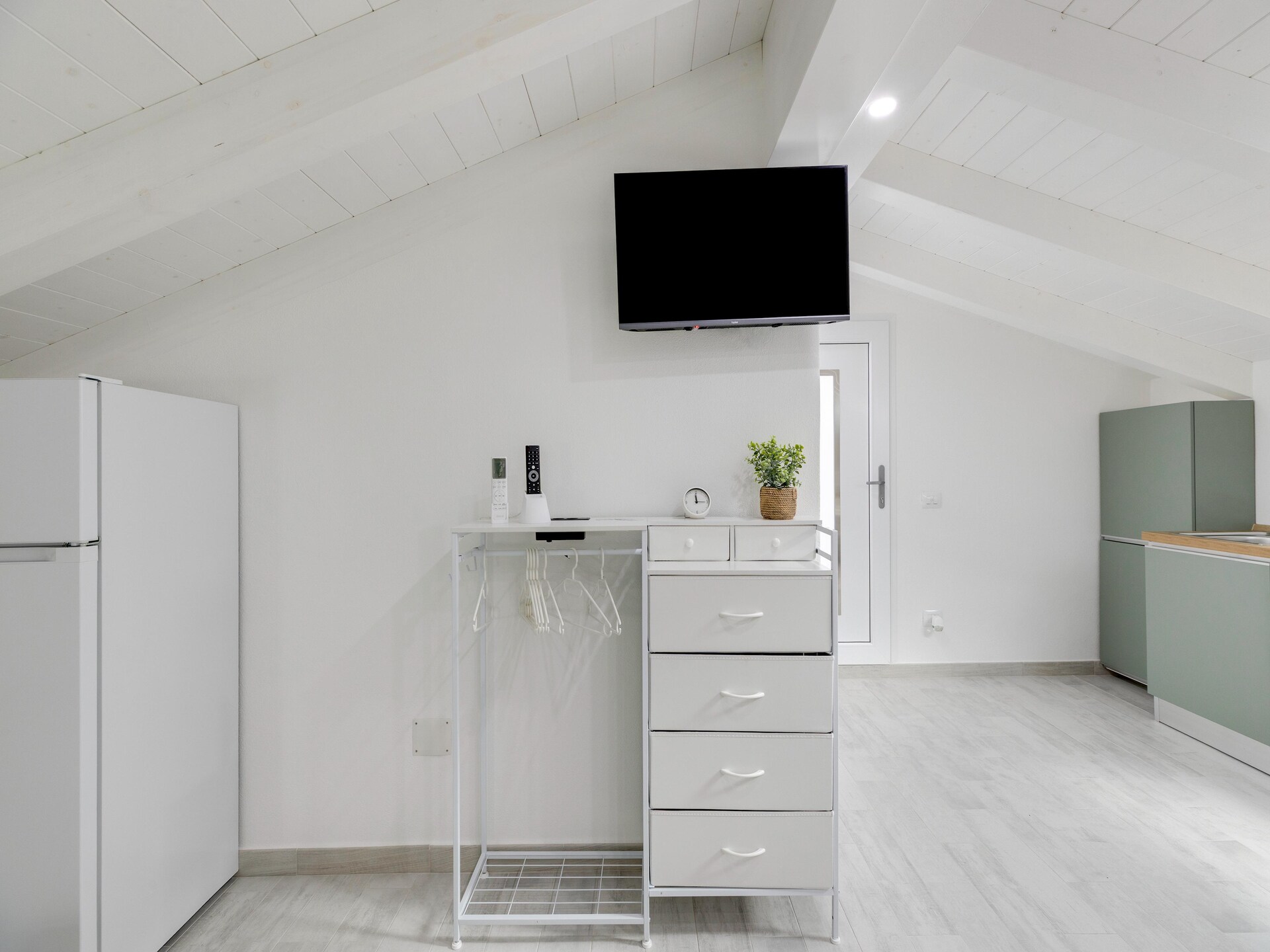 Zonnige zolderstudio in Castelsardo, vlakbij zee en historisch centrum - foto 17