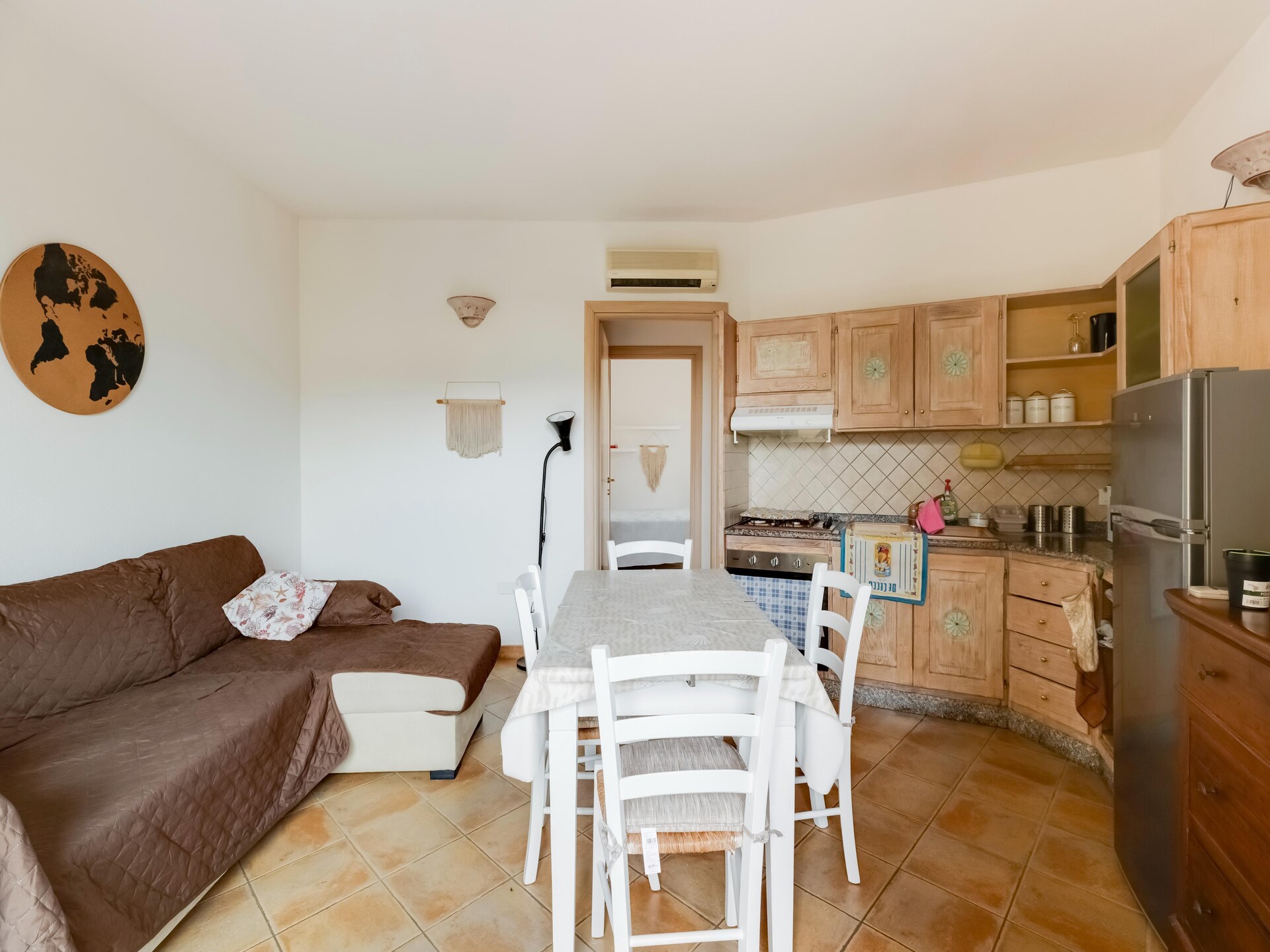 4-persoons appartement Casa Giorgia op 350m van de zee in Castelsardo - foto 10