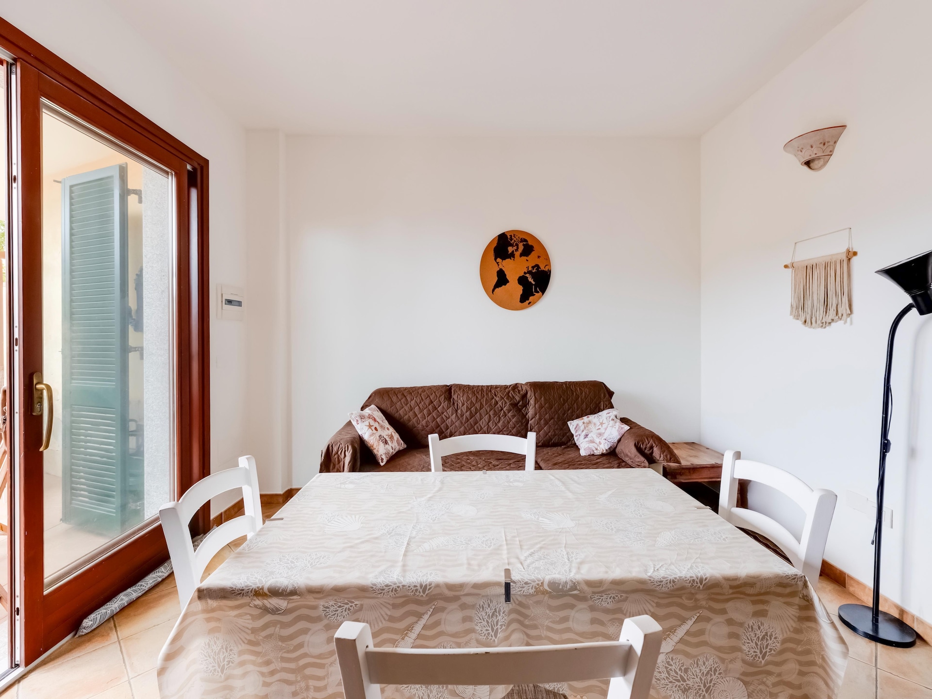 4-persoons appartement Casa Giorgia op 350m van de zee in Castelsardo - foto 8