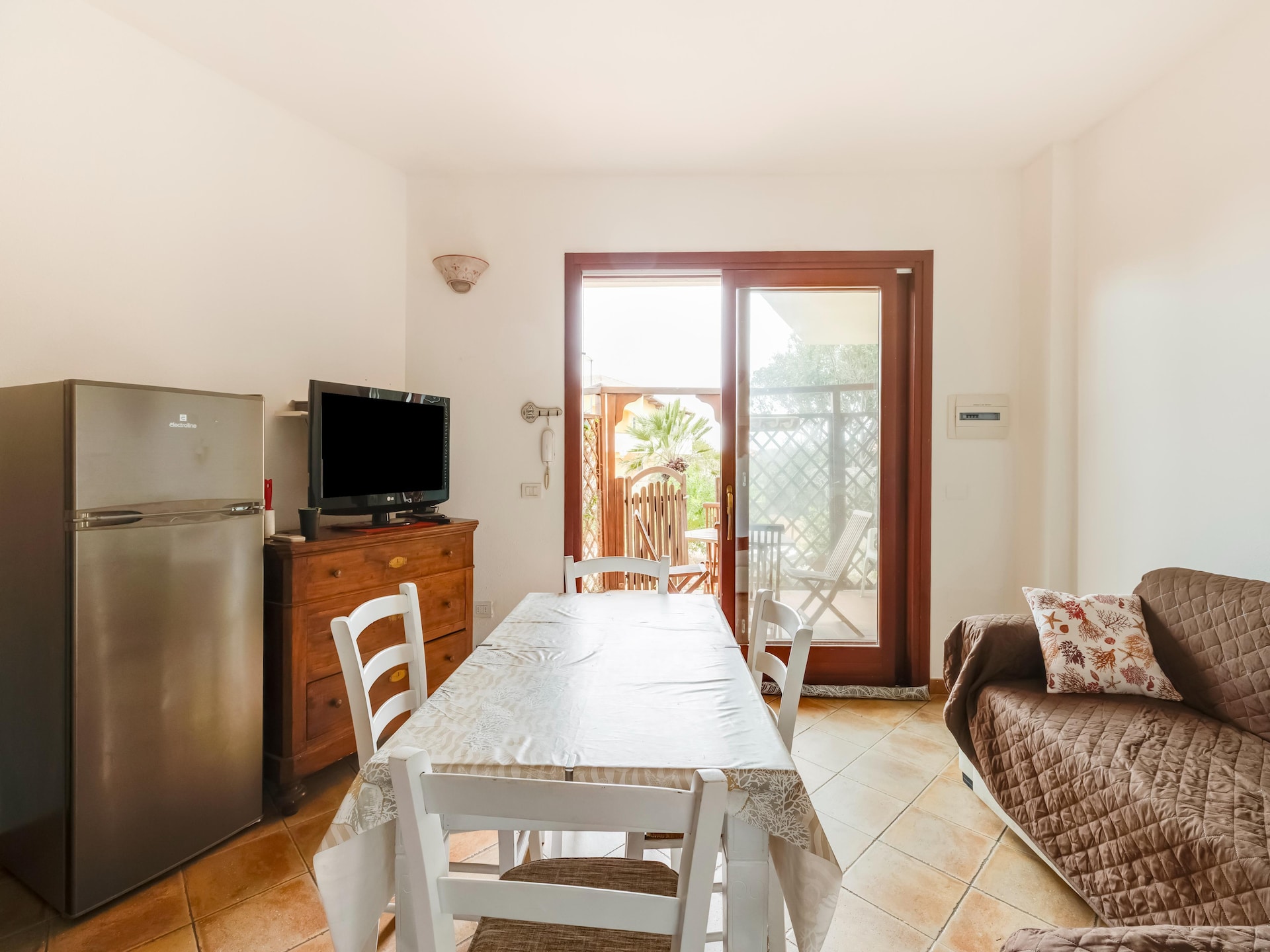 4-persoons appartement Casa Giorgia op 350m van de zee in Castelsardo - foto 6