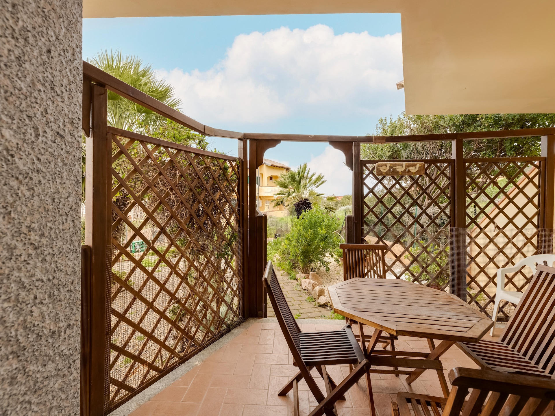 4-persoons appartement Casa Giorgia op 350m van de zee in Castelsardo - foto 1