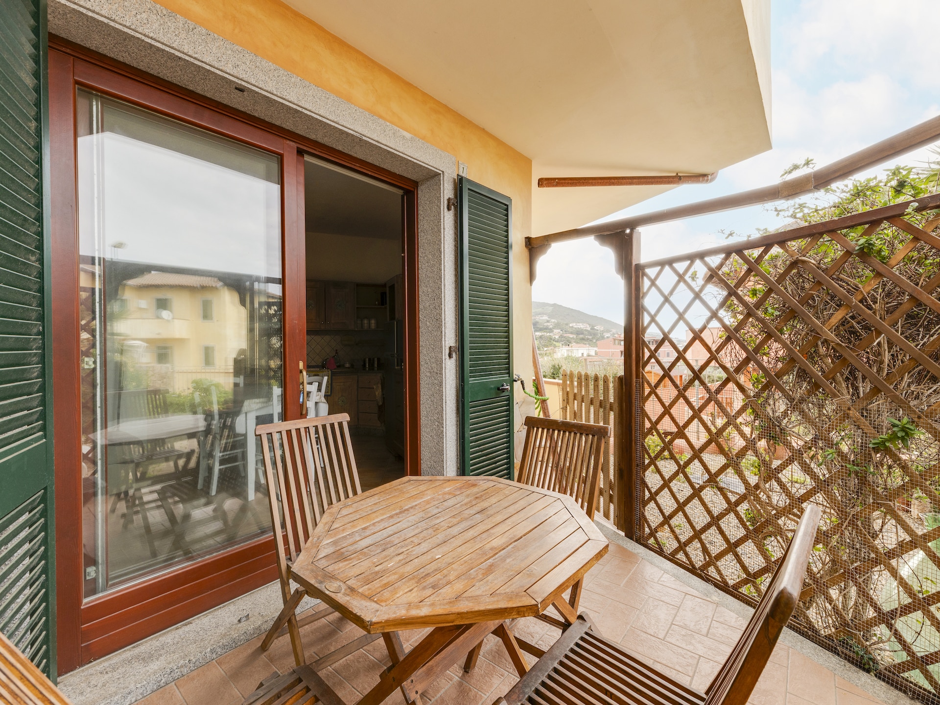 4-persoons appartement Casa Giorgia op 350m van de zee in Castelsardo - foto 2