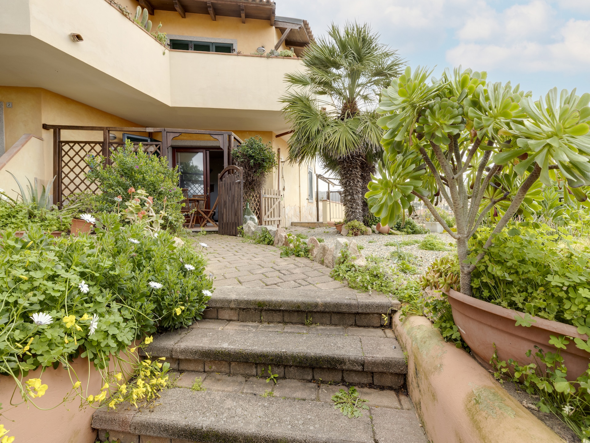 4-persoons appartement Casa Giorgia op 350m van de zee in Castelsardo - foto 4