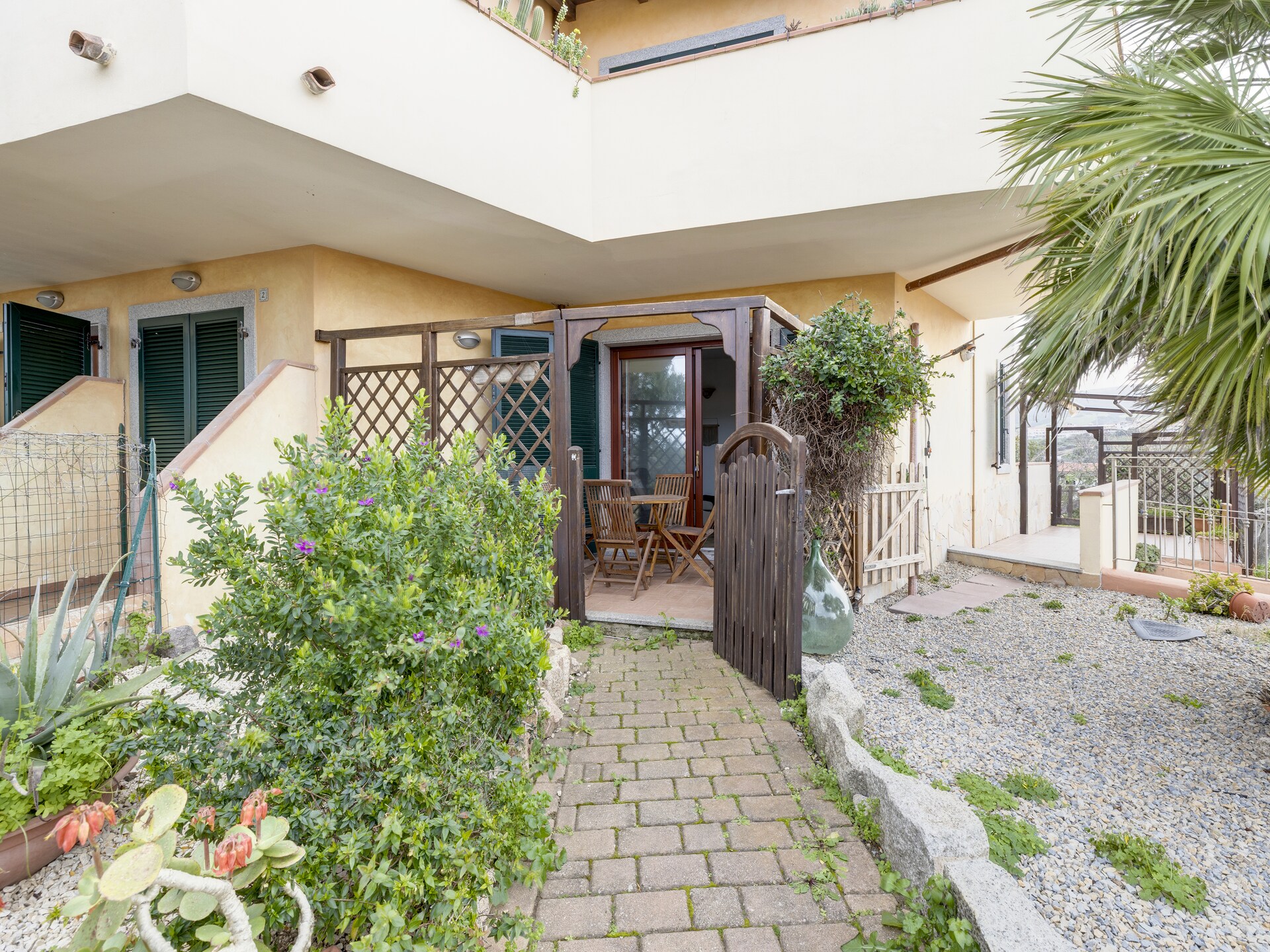 4-persoons appartement Casa Giorgia op 350m van de zee in Castelsardo - foto 25