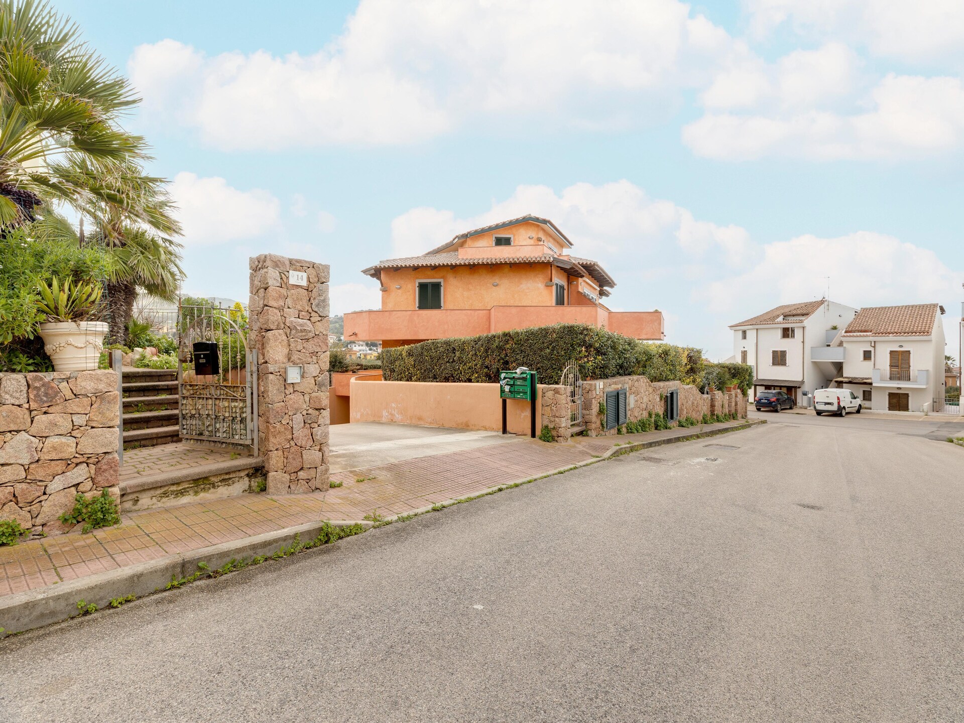 4-persoons appartement Casa Giorgia op 350m van de zee in Castelsardo - foto 24