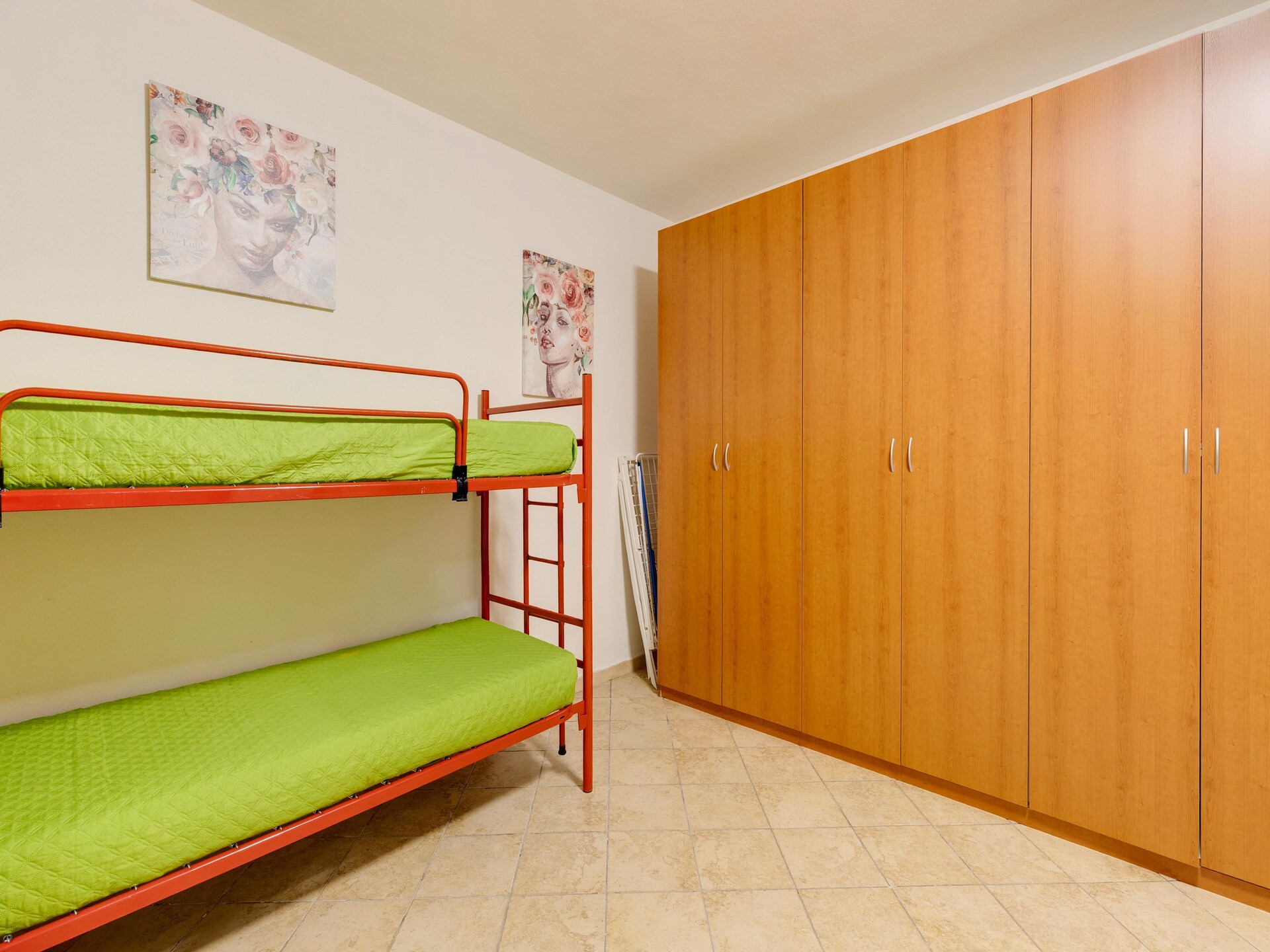 Op 600 m van zee: Ruim appartement voor 9 personen in Castelsardo - foto 20