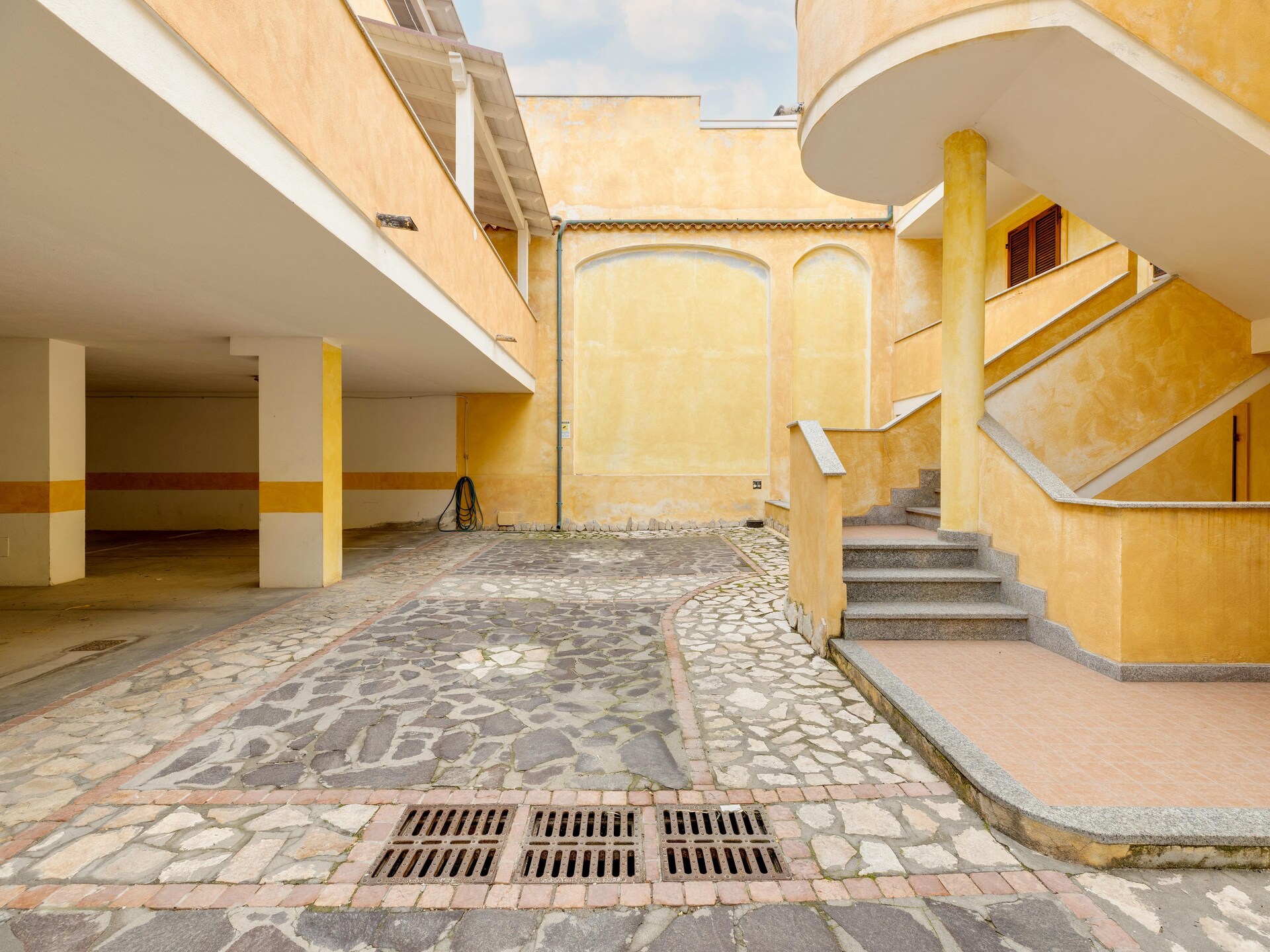 Appartement met zeezicht in Castelsardo, 150m van Marina Beach - foto 26