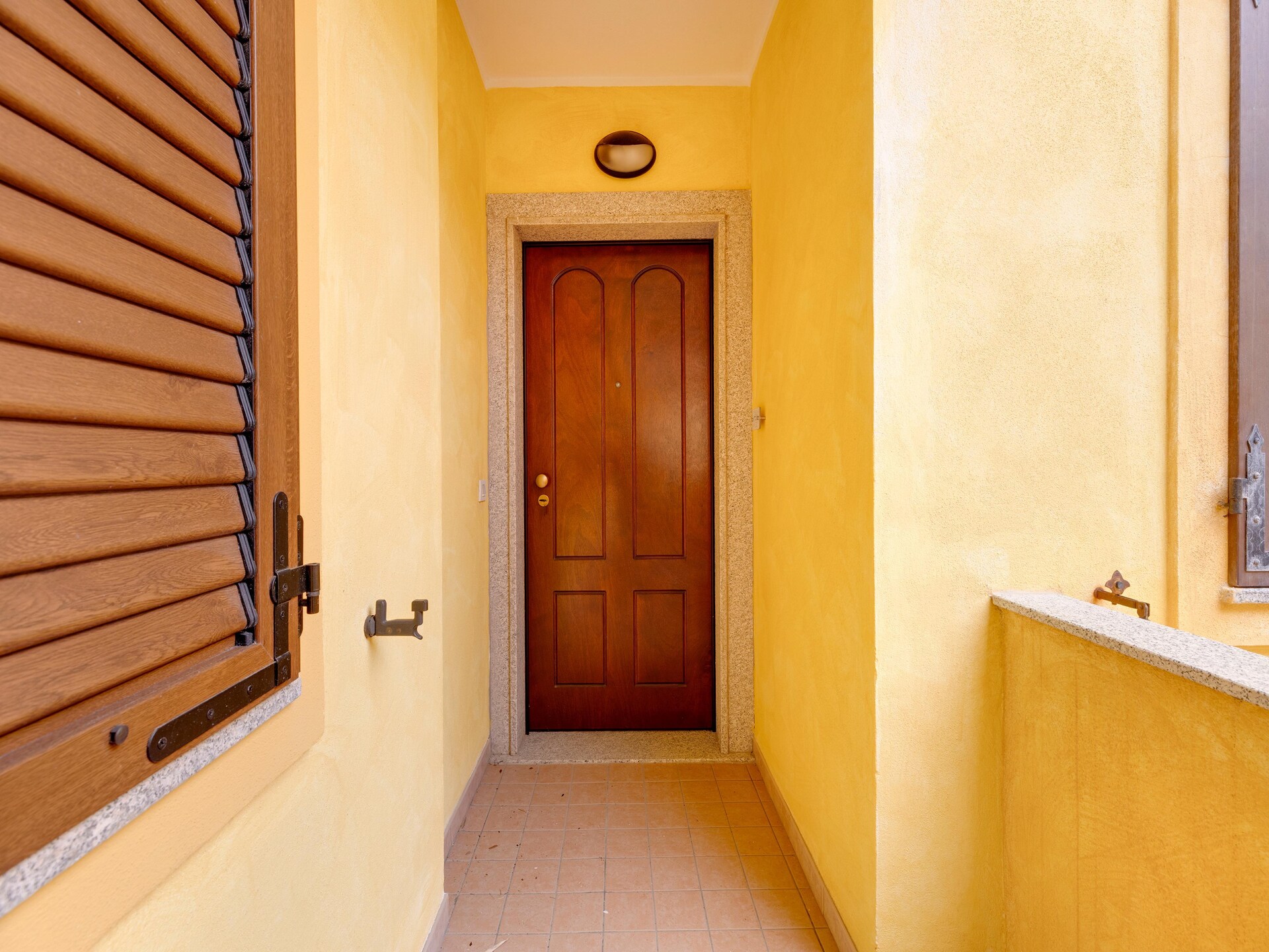 Appartement met zeezicht in Castelsardo, 150m van Marina Beach - foto 27