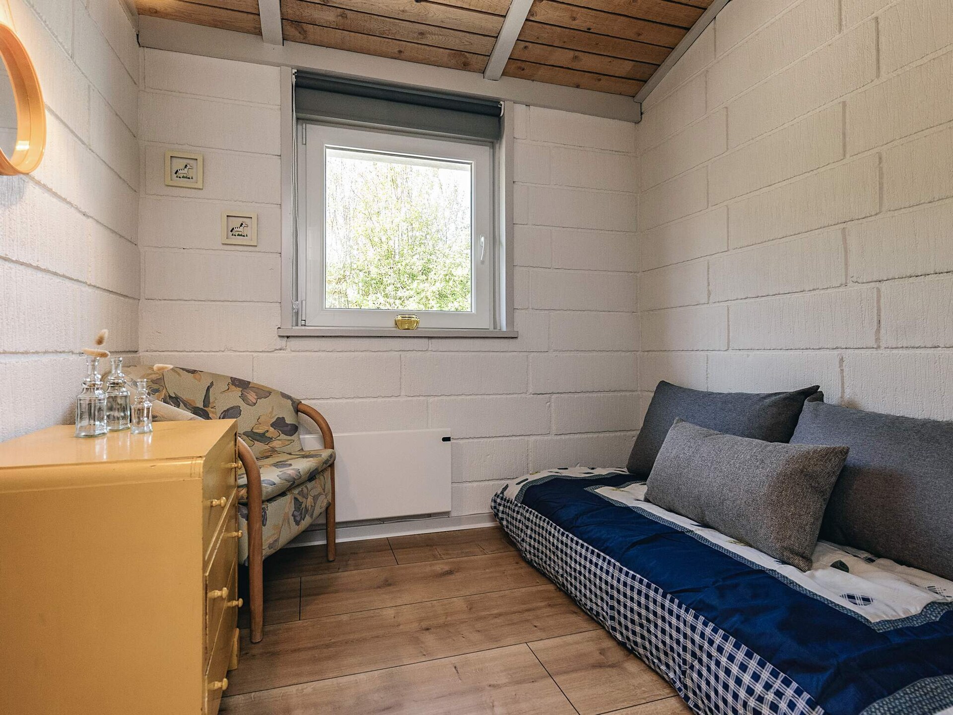 Licht vakantiehuis voor 5 aan de Limfjord in Roslev met houtkachel - foto 22