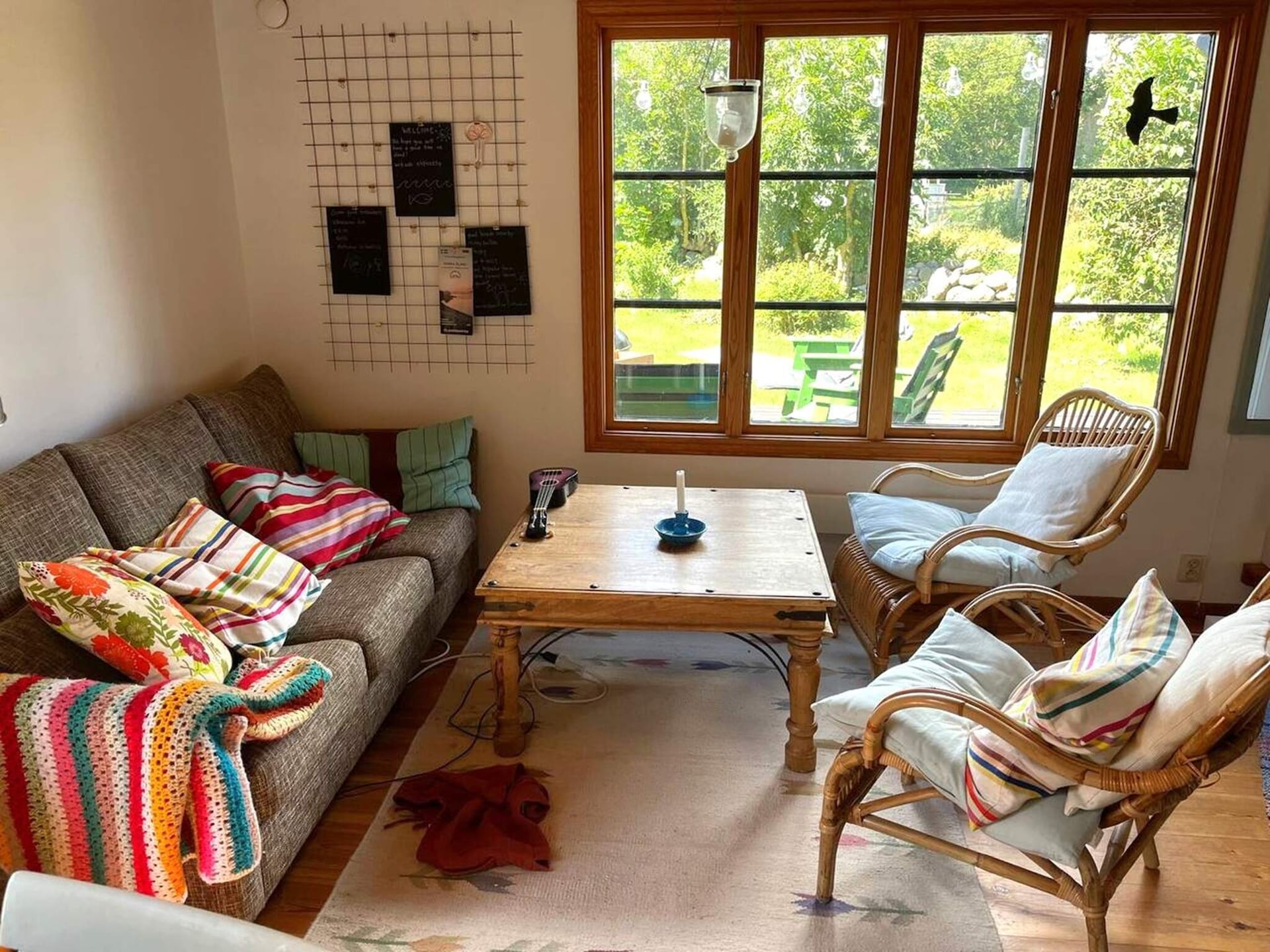 Op 850 m van zee: sfeervol vakantiehuis voor 8 personen in Löttorp - foto 31