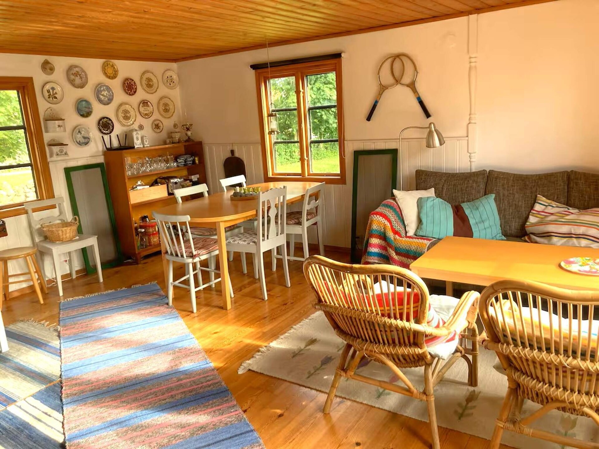 Op 850 m van zee: sfeervol vakantiehuis voor 8 personen in Löttorp - foto 30