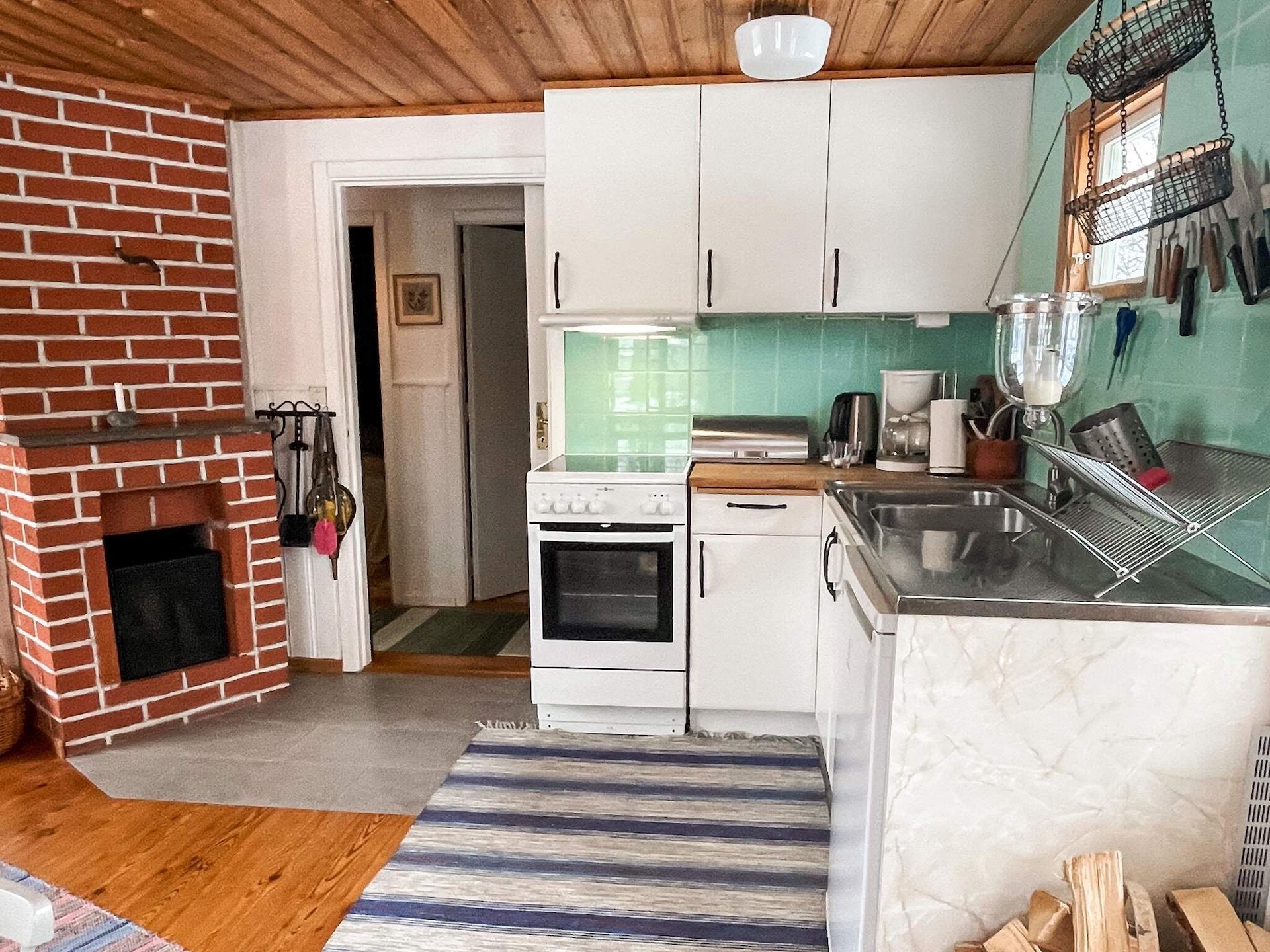 Op 850 m van zee: sfeervol vakantiehuis voor 8 personen in Löttorp - foto 34