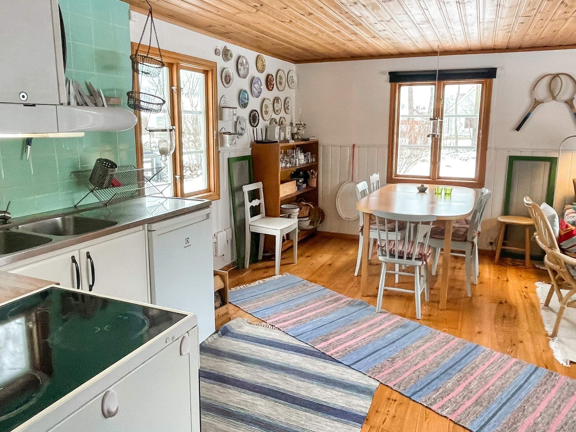 Op 850 m van zee: sfeervol vakantiehuis voor 8 personen in Löttorp - foto 35
