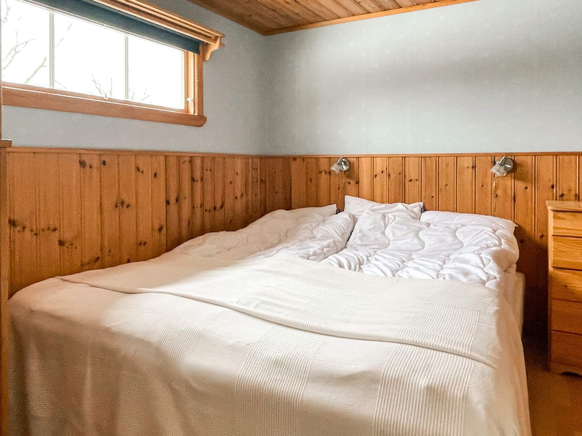 Op 850 m van zee: sfeervol vakantiehuis voor 8 personen in Löttorp - foto 37