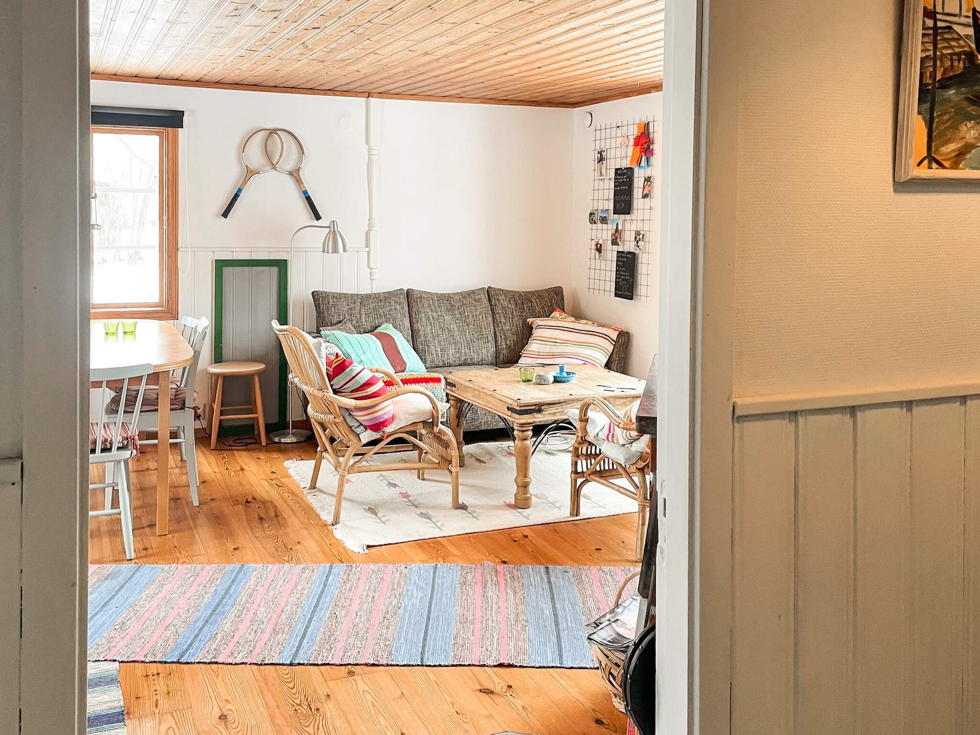 Op 850 m van zee: sfeervol vakantiehuis voor 8 personen in Löttorp - foto 29
