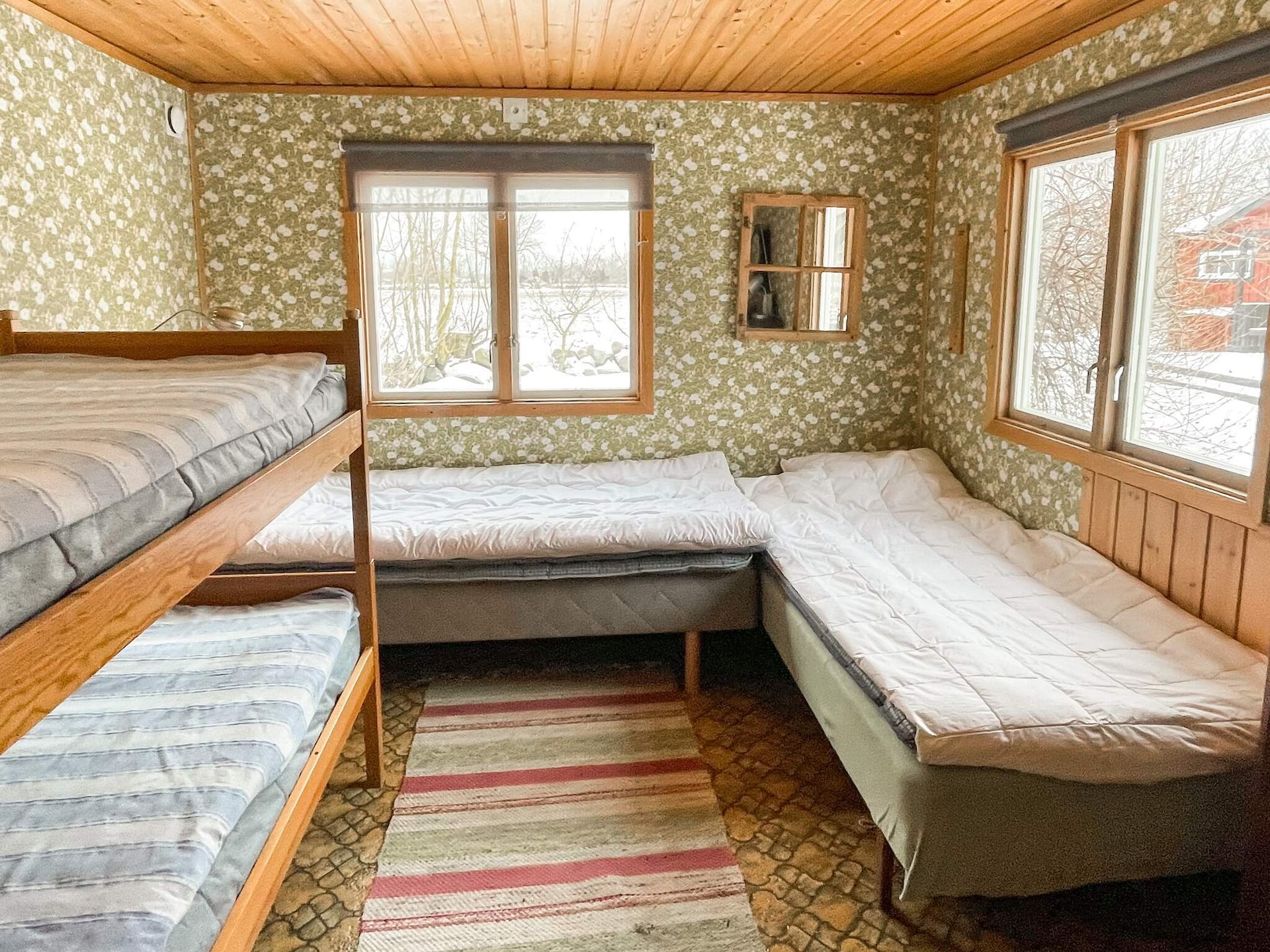 Op 850 m van zee: sfeervol vakantiehuis voor 8 personen in Löttorp - foto 40