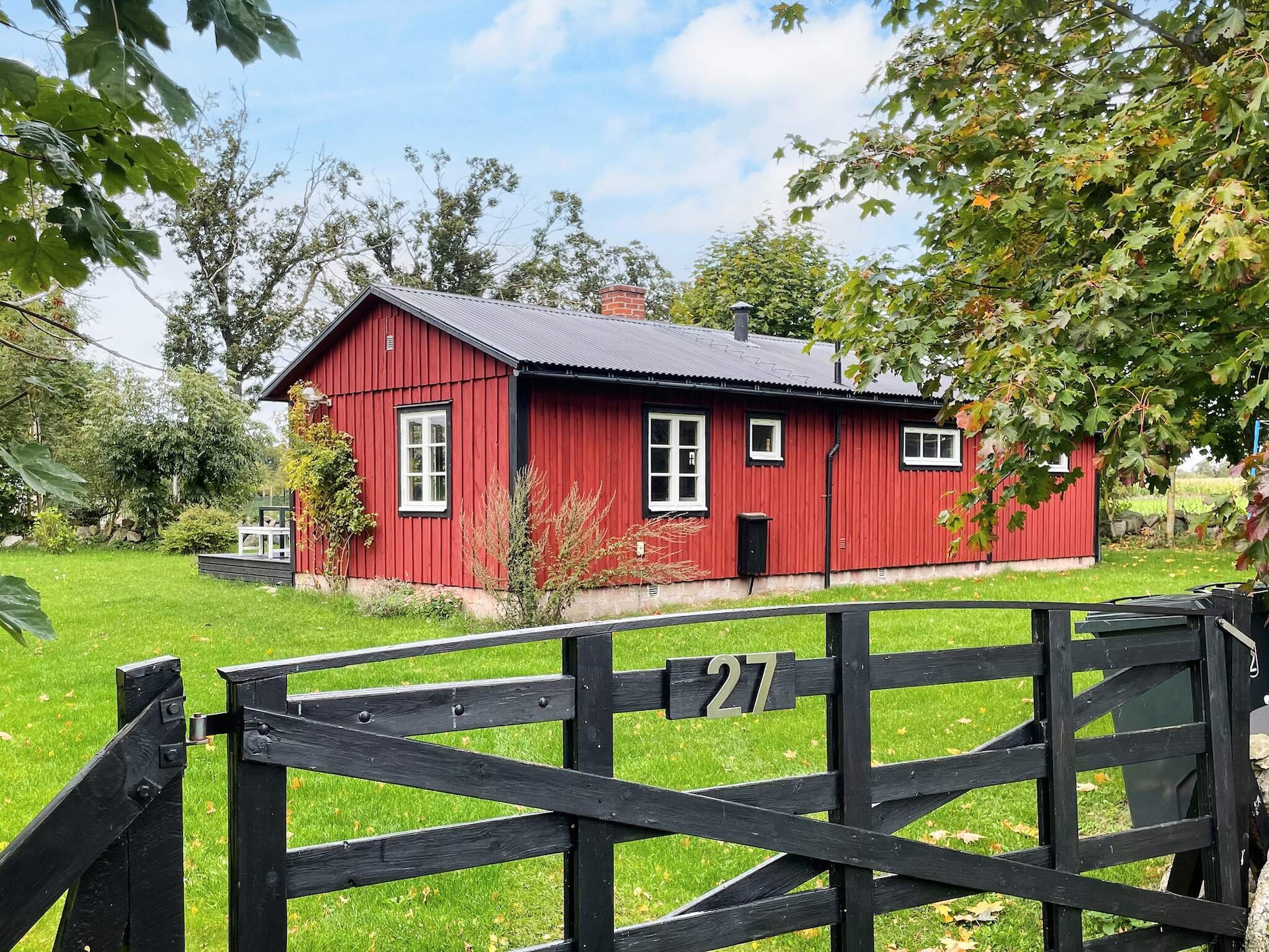 Op 850 m van zee: sfeervol vakantiehuis voor 8 personen in Löttorp - foto 4