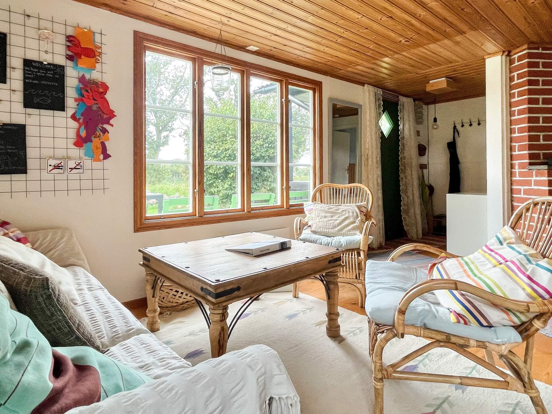 Op 850 m van zee: sfeervol vakantiehuis voor 8 personen in Löttorp - foto 26
