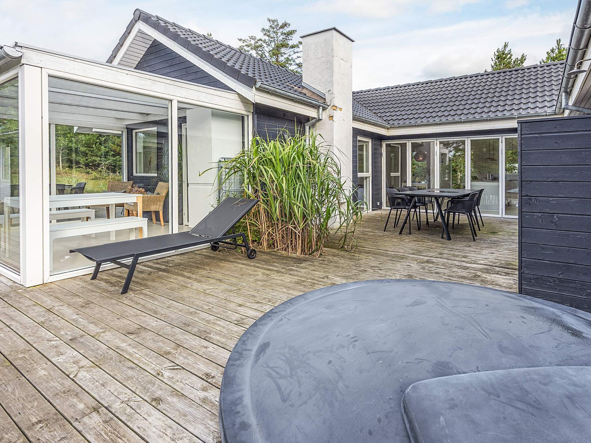 Op 1,2 km van zee: ruim vakantiehuis voor 10 personen in Blokhus - foto 23