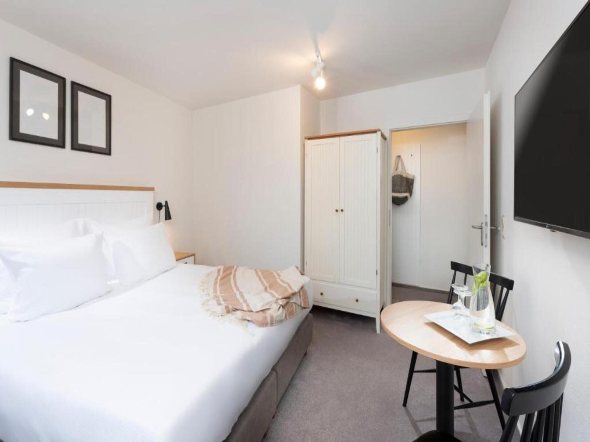 Sfeervol appartement aan de Marina in Rheinsberg - foto 12