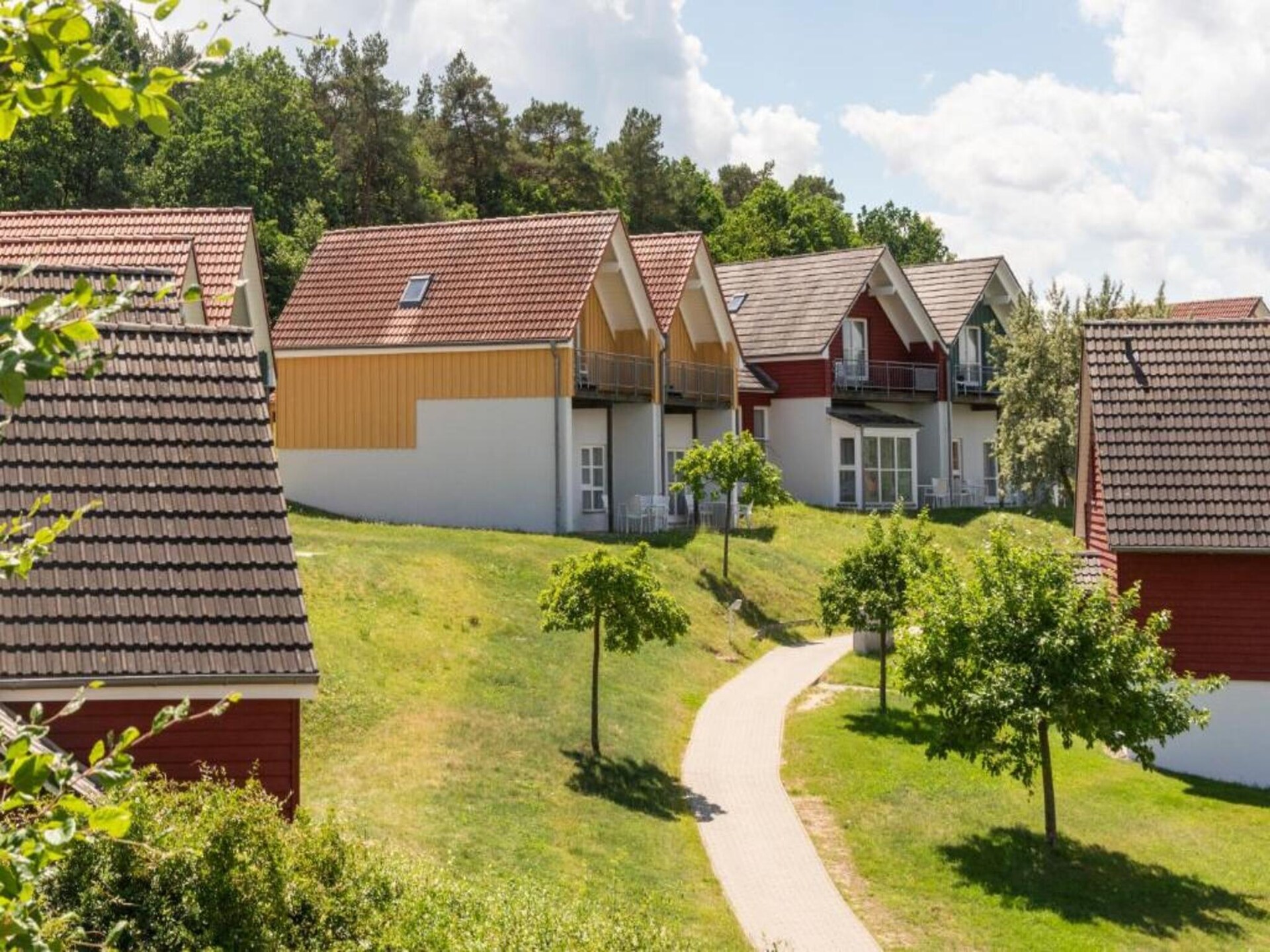 Sfeervol appartement aan de Marina in Rheinsberg - foto 6