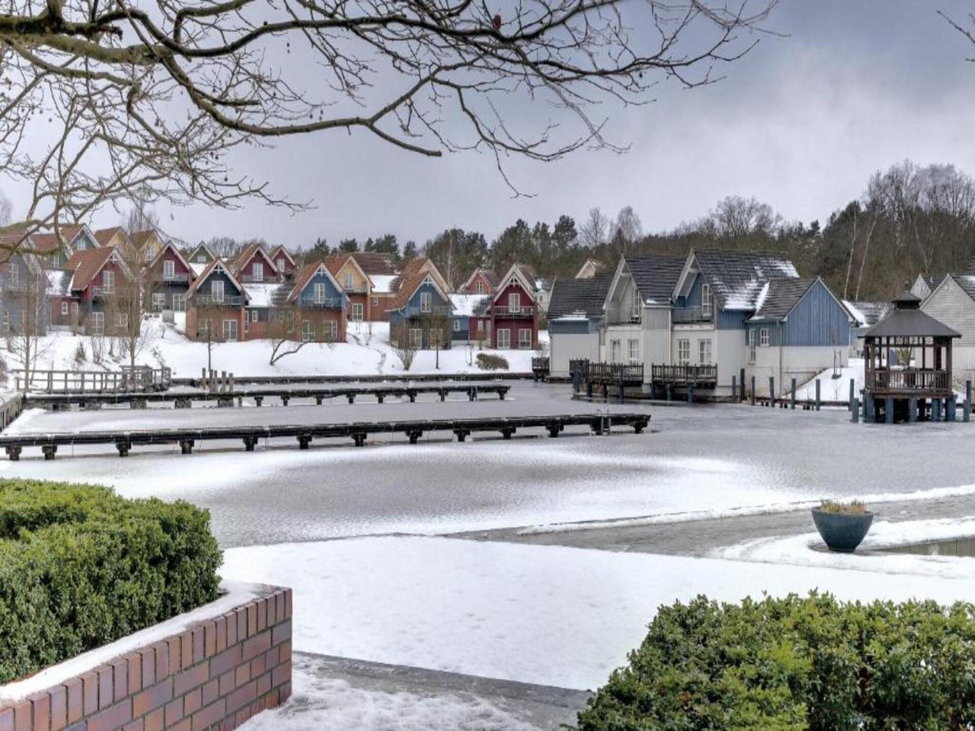 Sfeervol appartement aan de Marina in Rheinsberg - foto 25