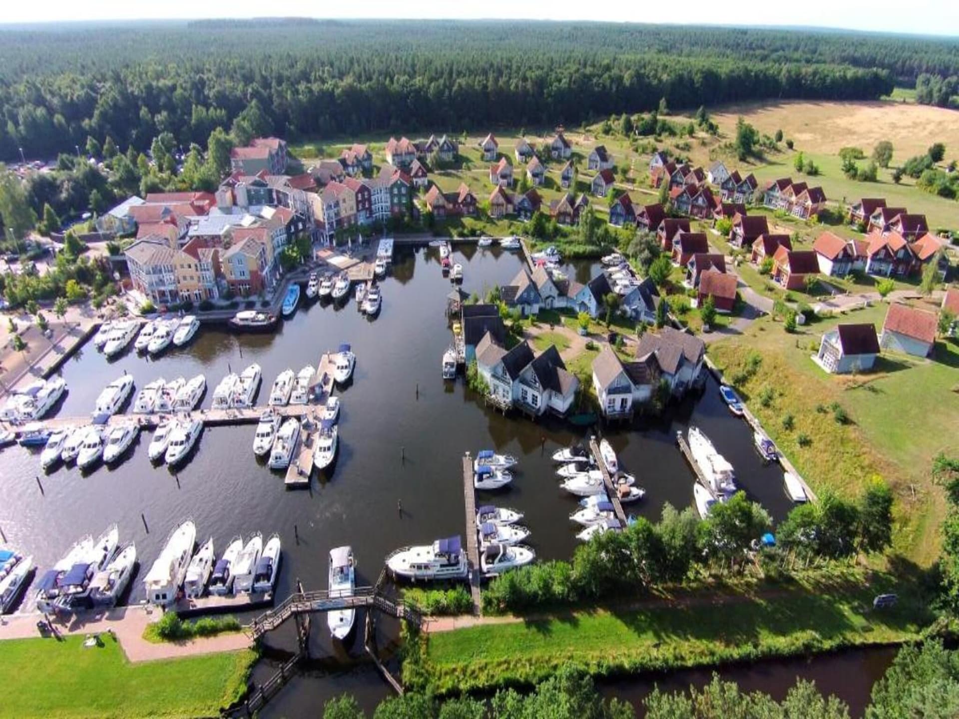 Sfeervol appartement aan de Marina in Rheinsberg - foto 23