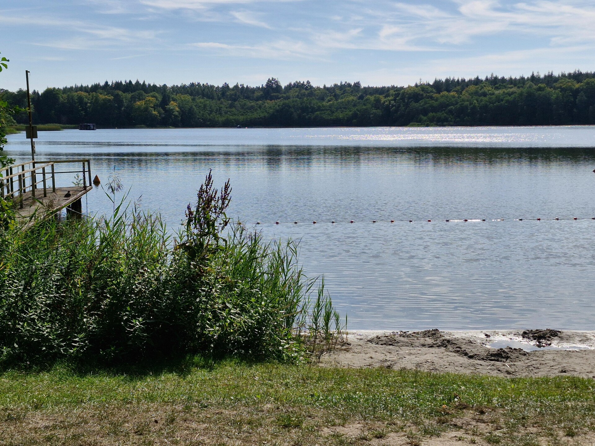 Sfeervol appartement aan de Marina in Rheinsberg - foto 26