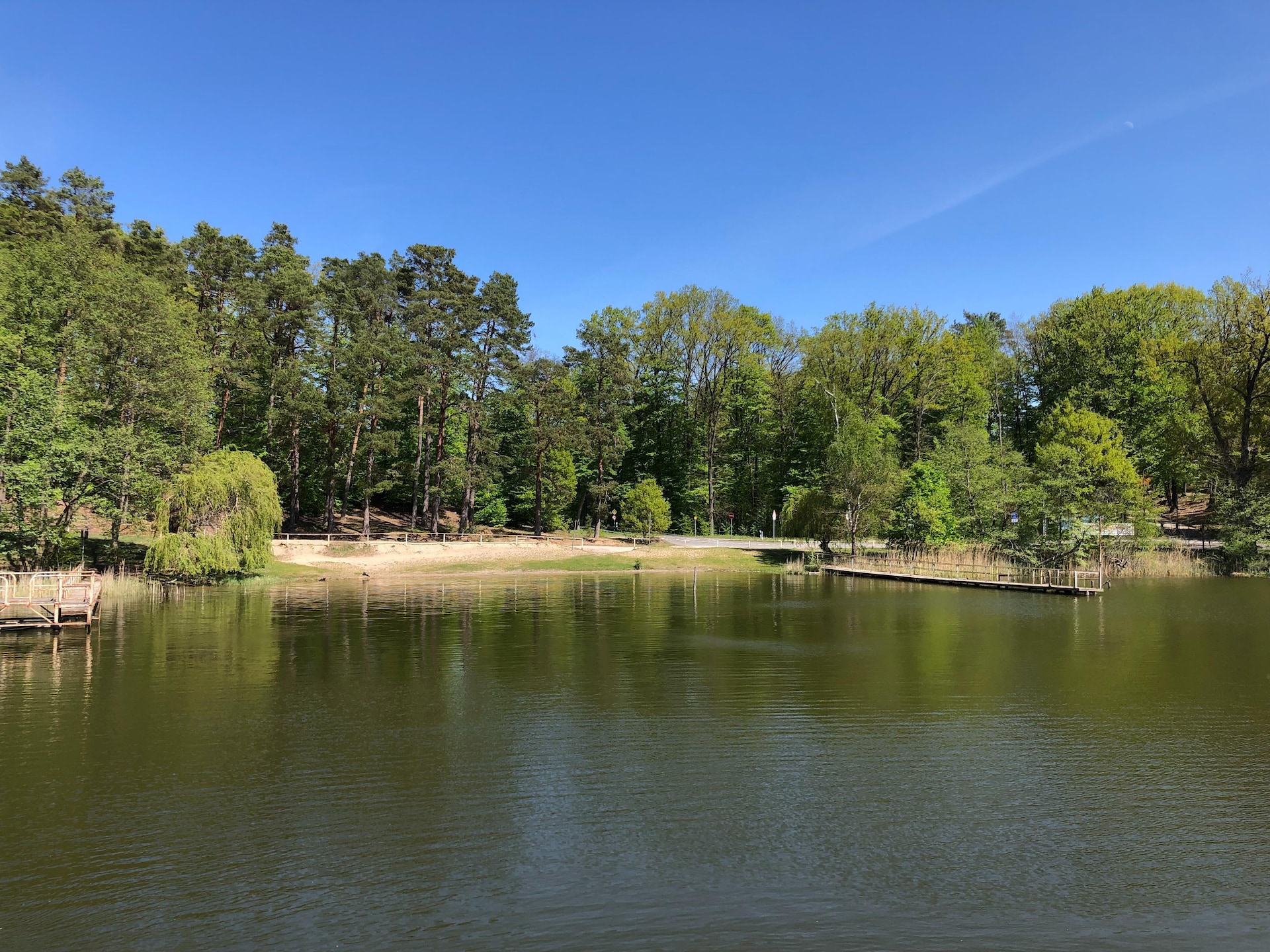 Sfeervol appartement aan de Marina in Rheinsberg - foto 27