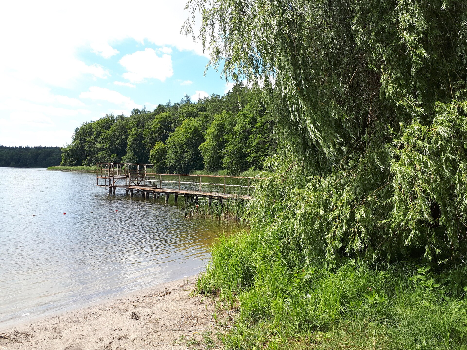 Sfeervol appartement aan de Marina in Rheinsberg - foto 29