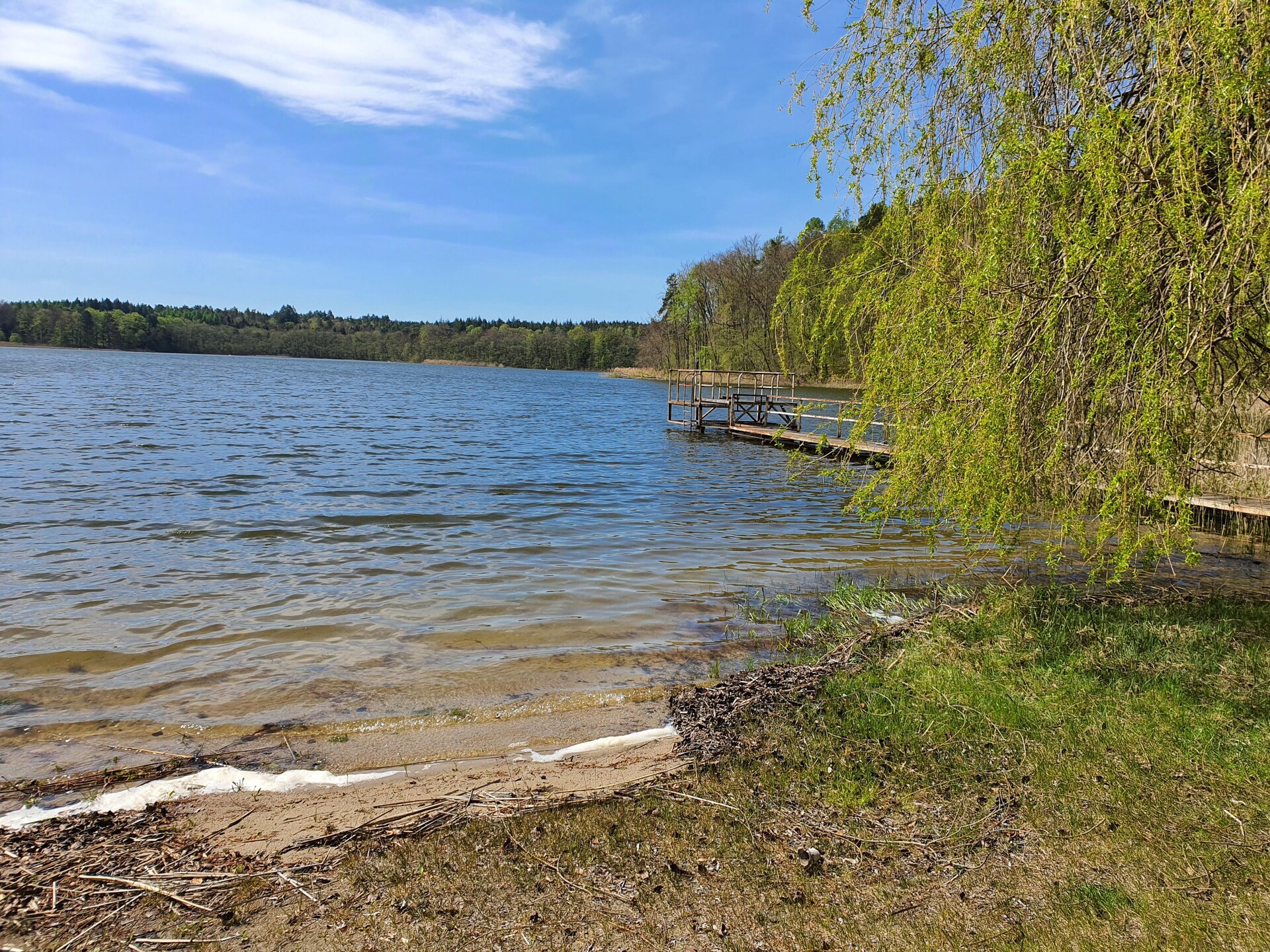 Sfeervol appartement aan de Marina in Rheinsberg - foto 35