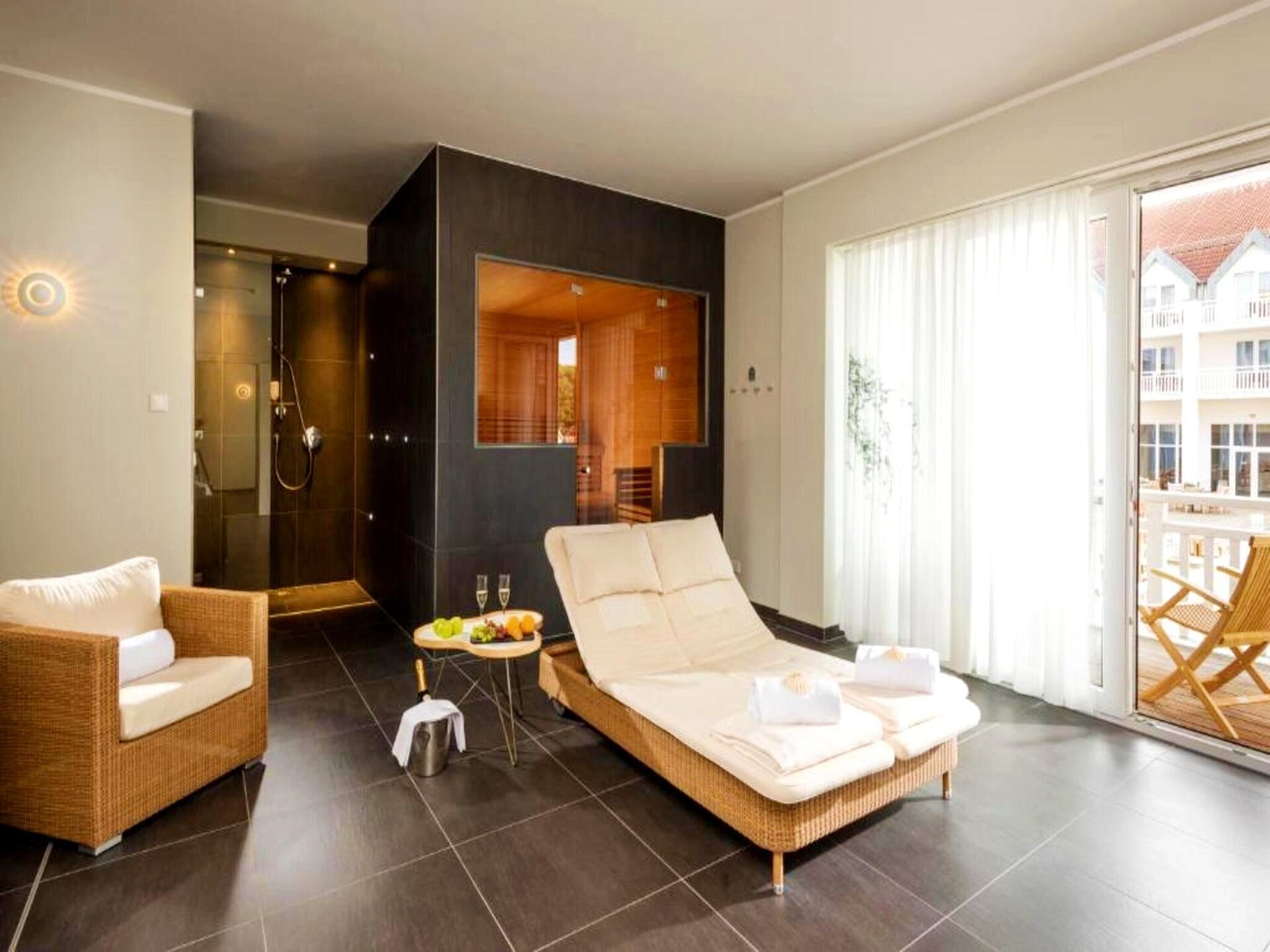 Luxe appartement met meerzicht en balkon in Rheinsberg - foto 29