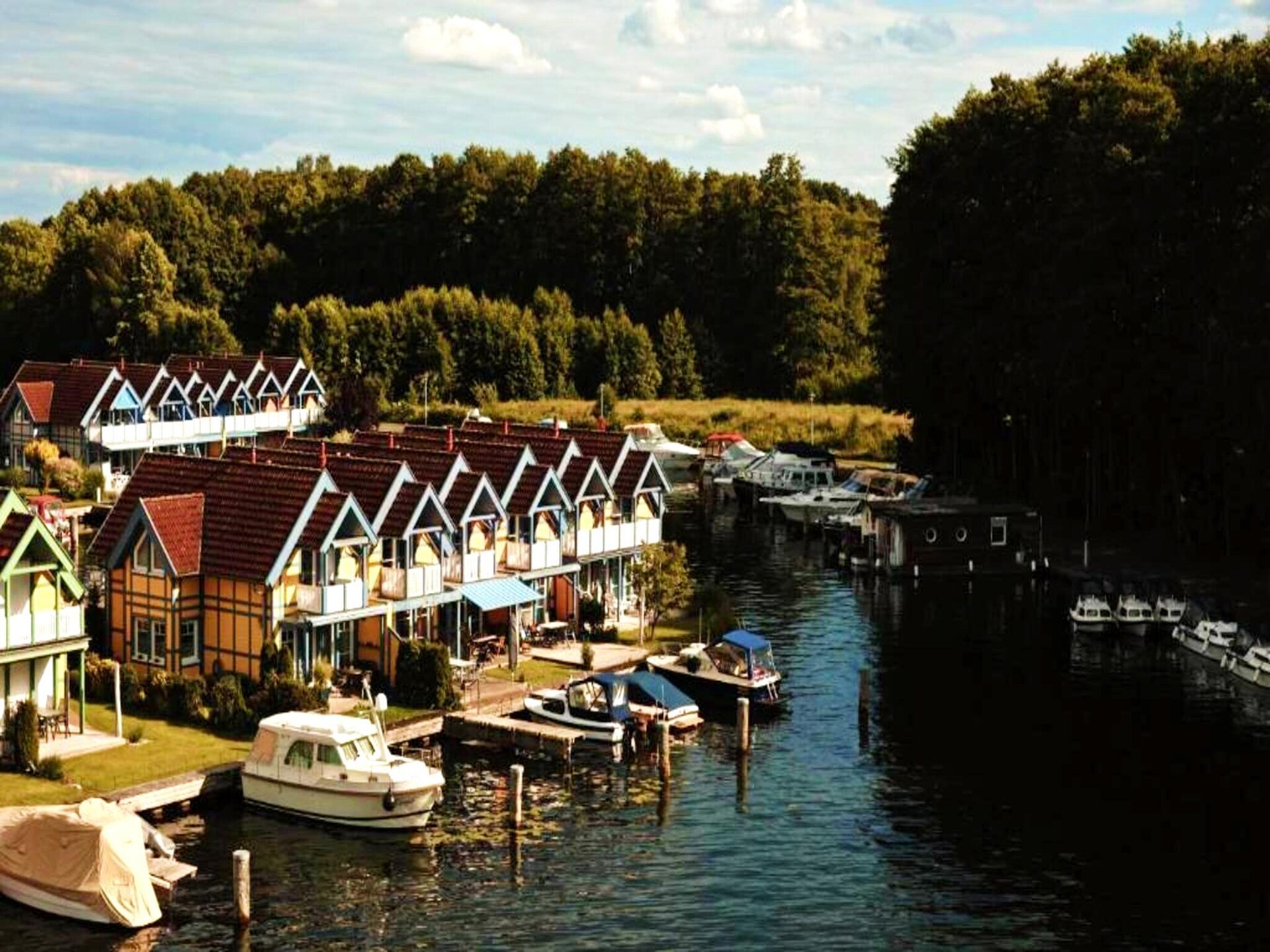 Luxe appartement met meerzicht en balkon in Rheinsberg - foto 28