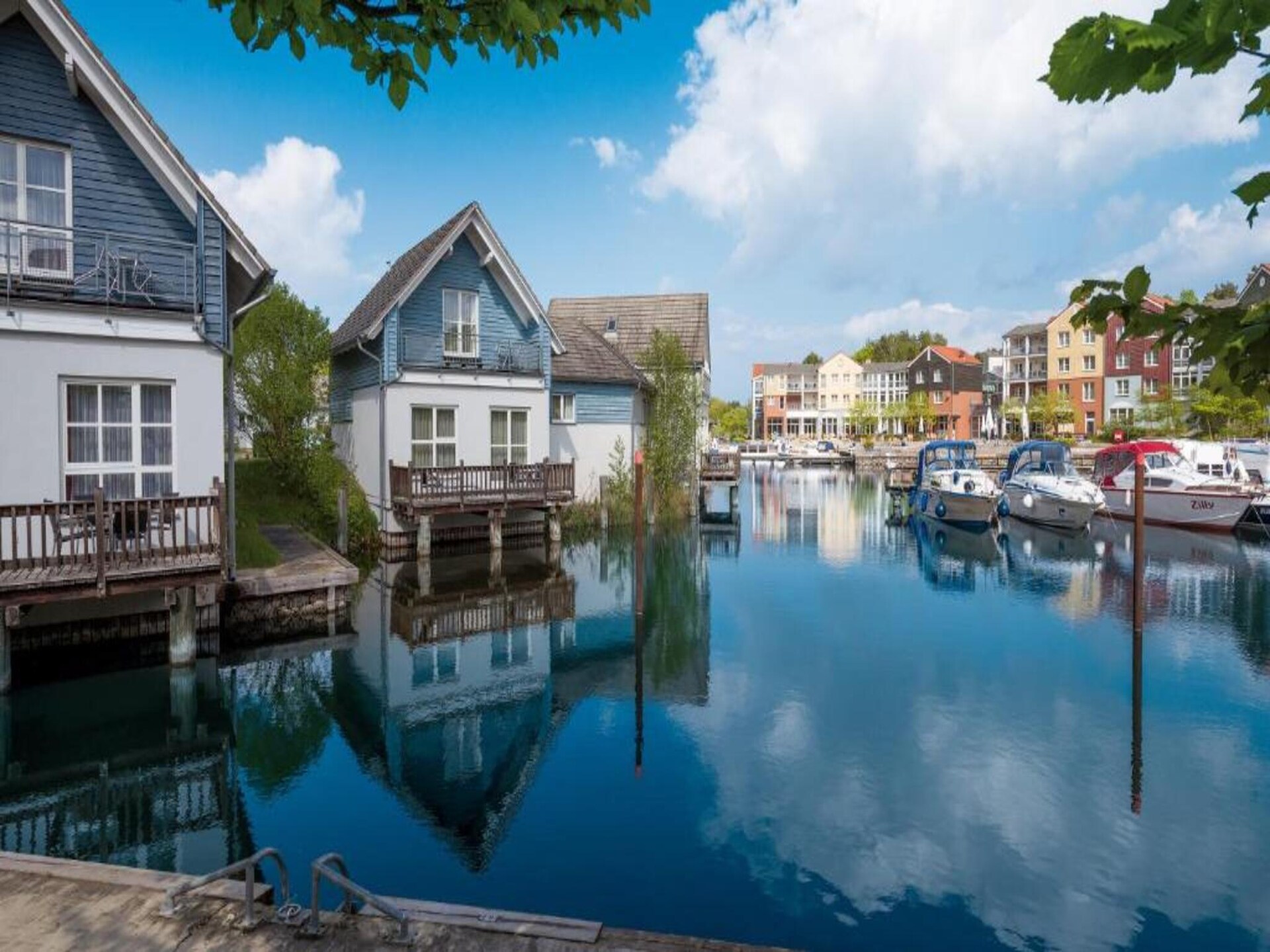 Comfortabel appartement bij Marina Wolfsbruch in Rheinsberg - foto 9