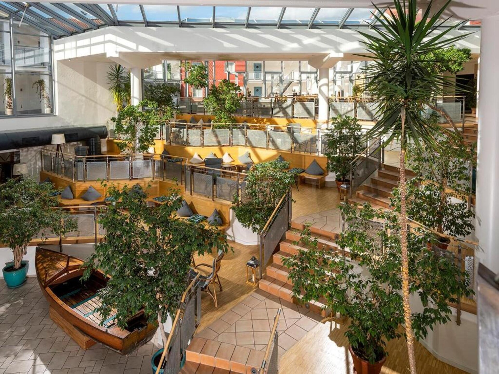 Comfortabel appartement bij Marina Wolfsbruch in Rheinsberg - foto 18