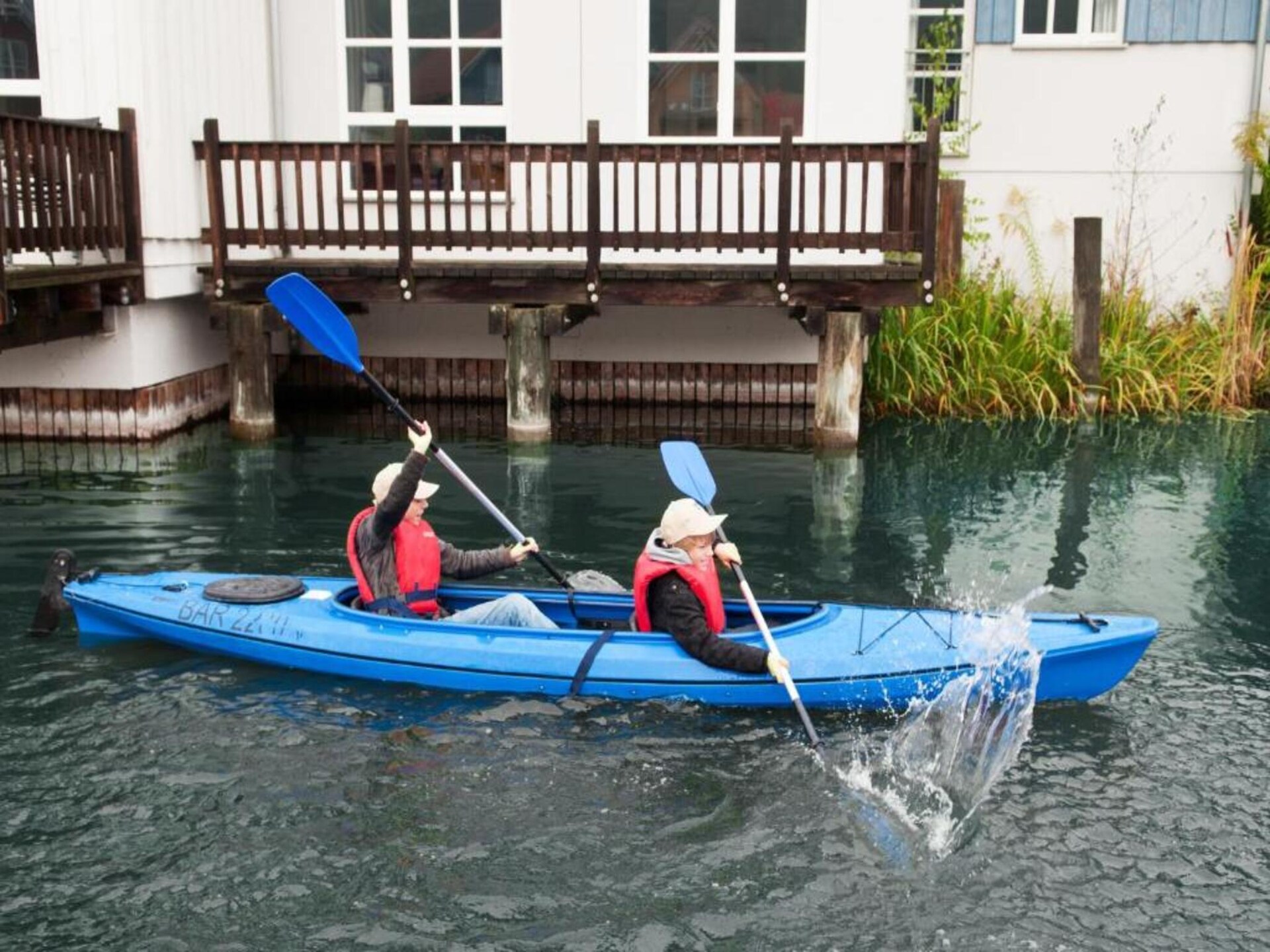 Comfortabel appartement bij Marina Wolfsbruch in Rheinsberg - foto 20